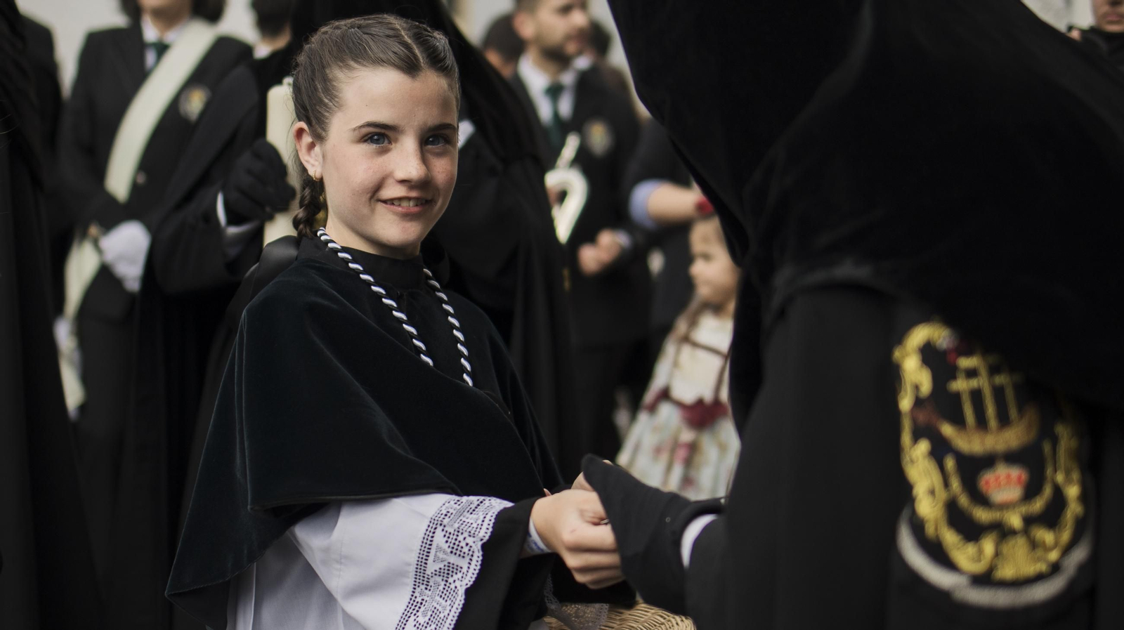 Imágenes de la Hermandad del Cristo de la Expiración en el Viernes Santo de Jerez 2025