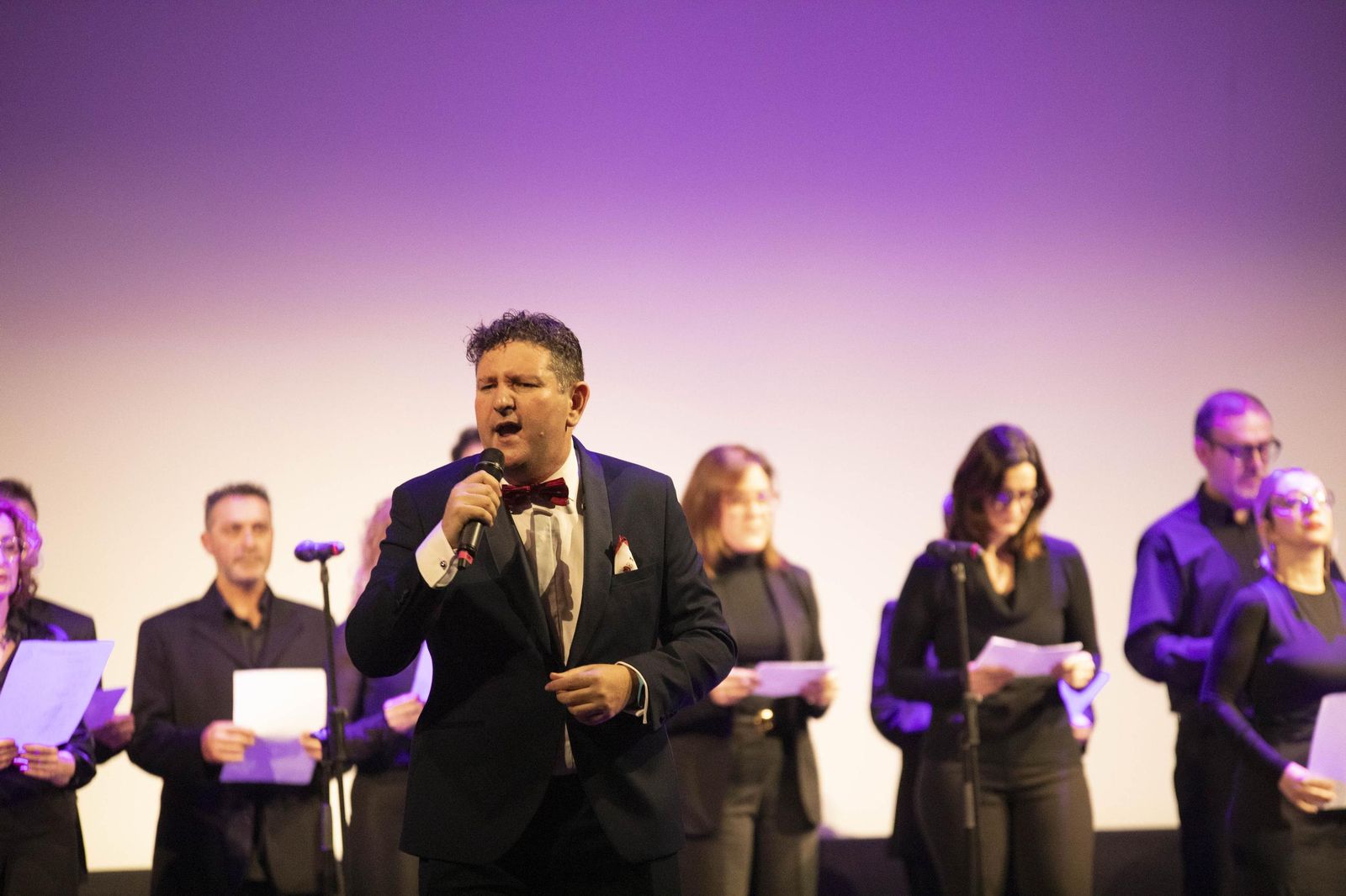 El estreno en Almería del largometraje documental "Concha Robles", en imágenes