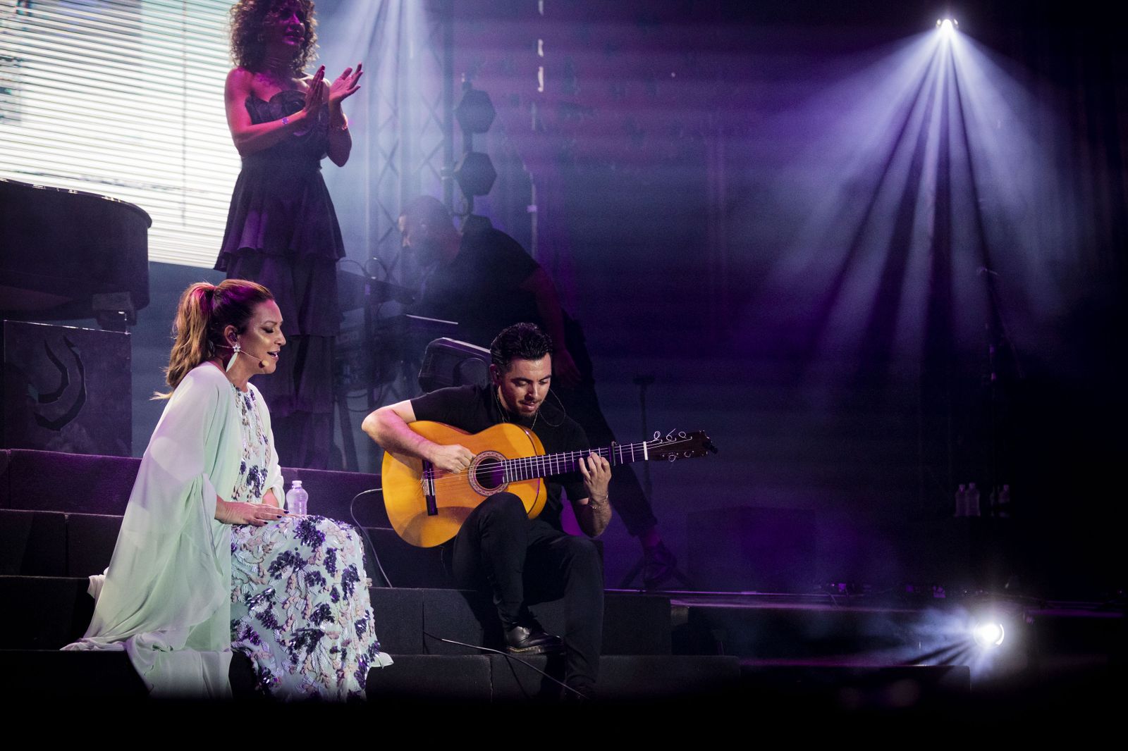 Búscate en el concierto de Niña Pastori en Concert Music