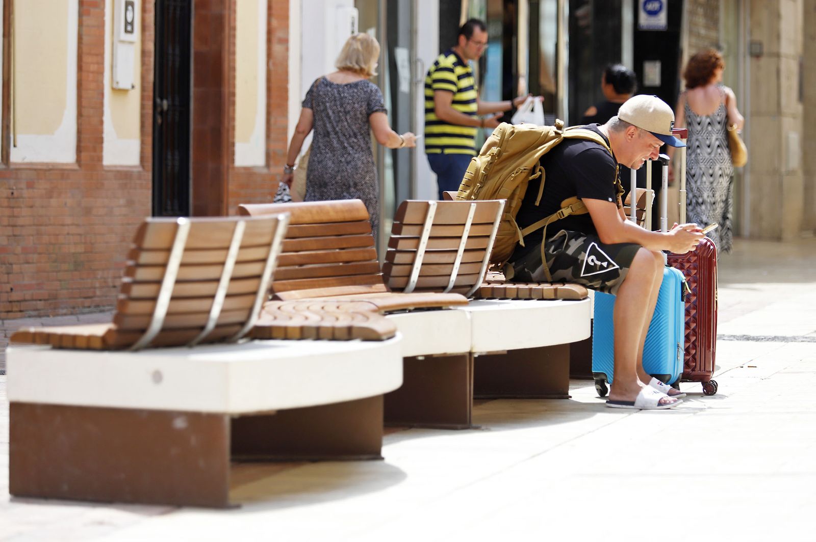 Las imágenes más destacadas del lunes 19 de junio en Huelva