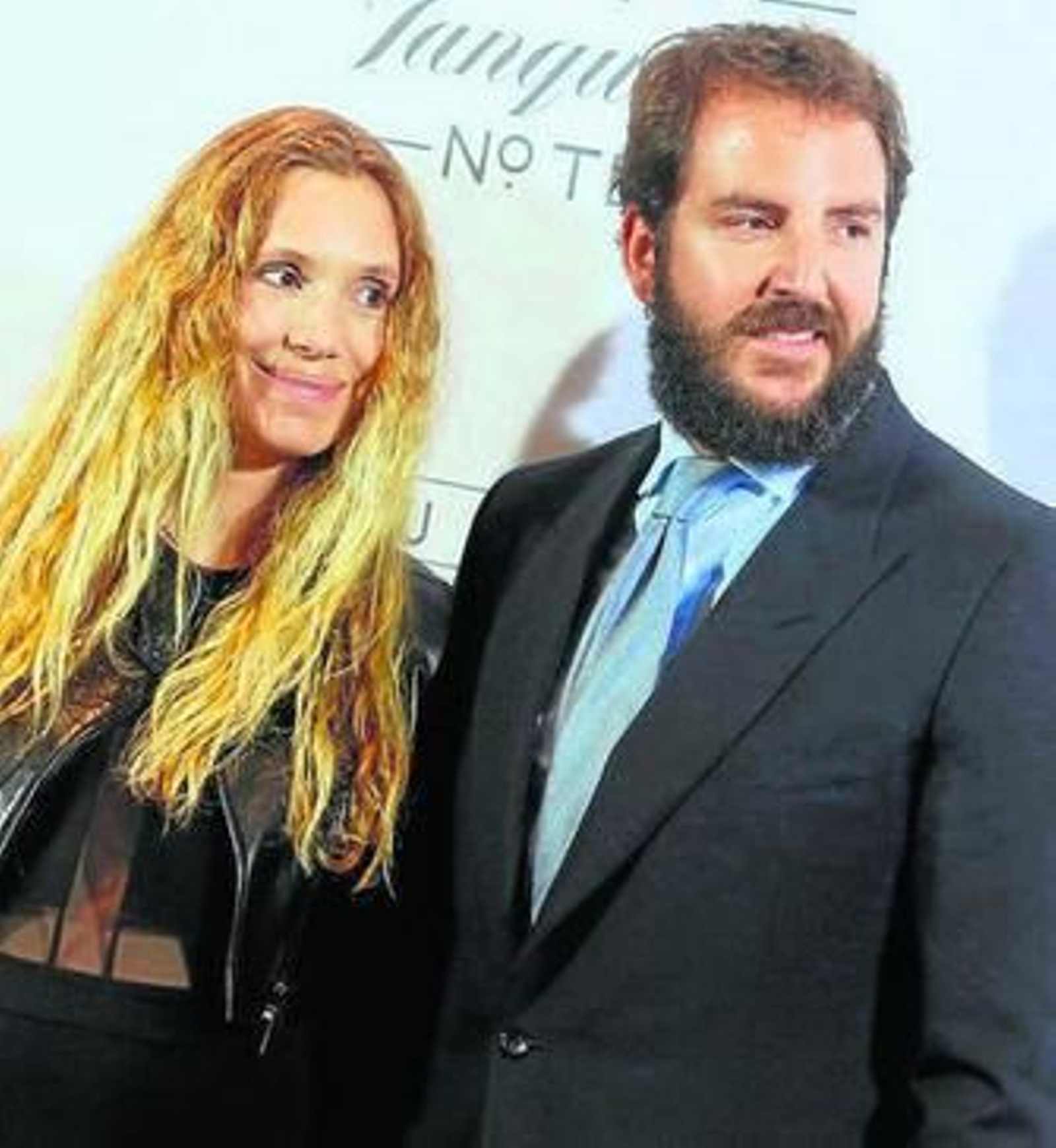 El matrimonio Thyssen, en una imagen reciente.