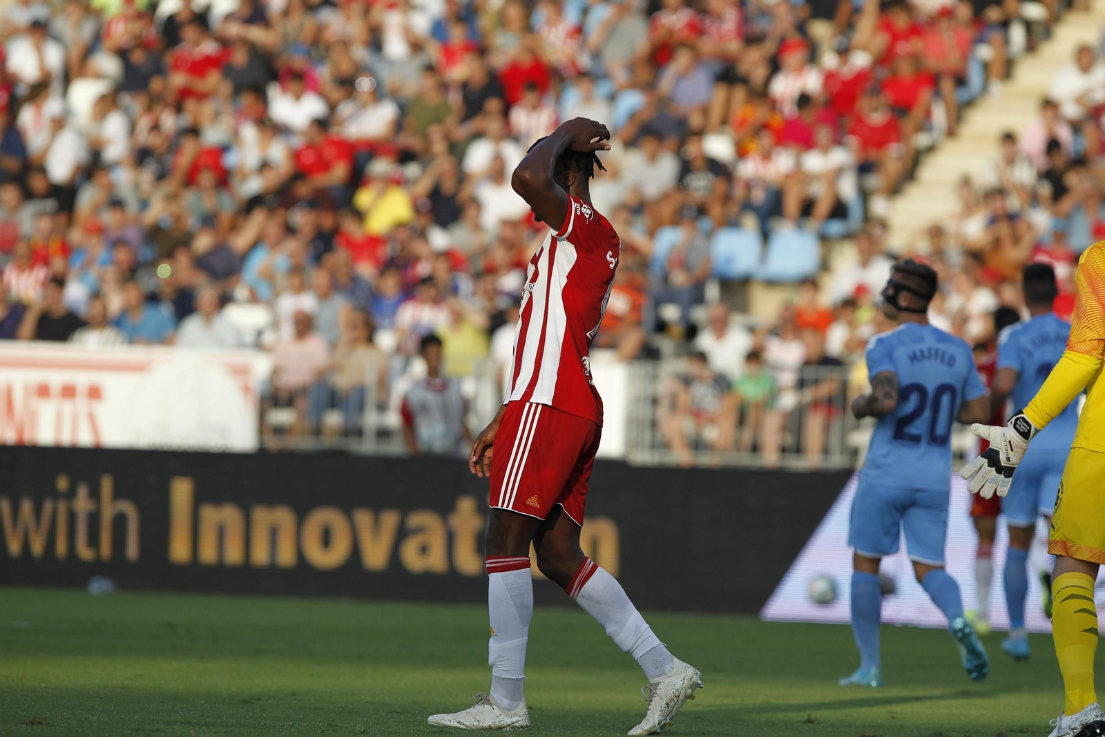 Fotogalería U.D. Almería-Girona