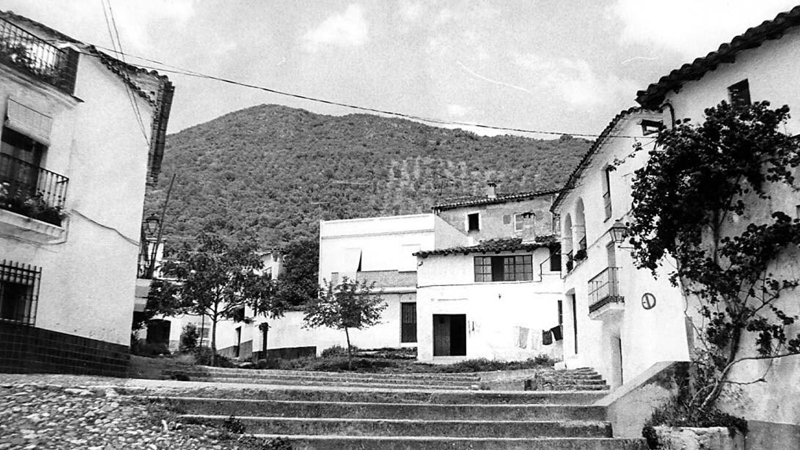 Linares de la Sierra