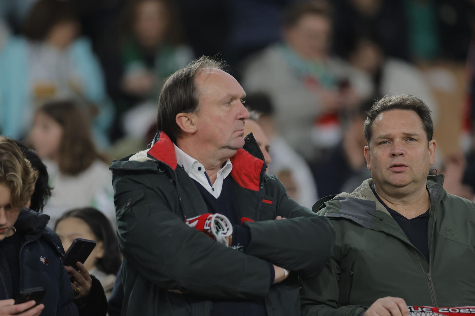 Búscate en las fotos del Betis - Utrecht