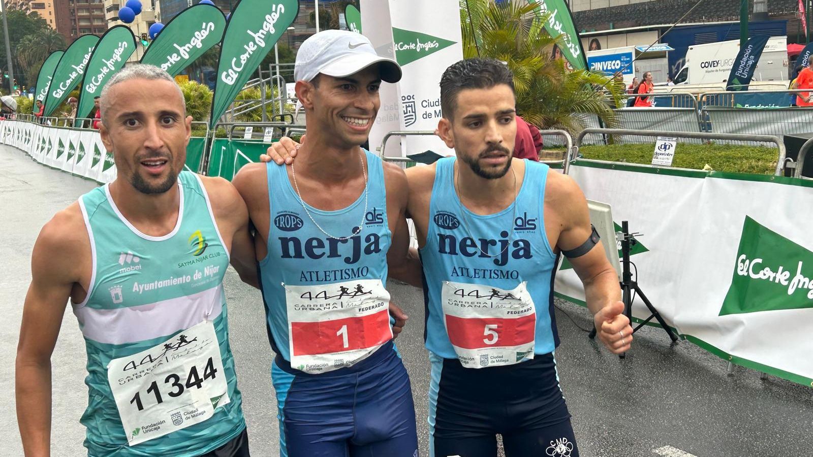 Búscate en las fotos de la Carrera Urbana Ciudad de Málaga 2024