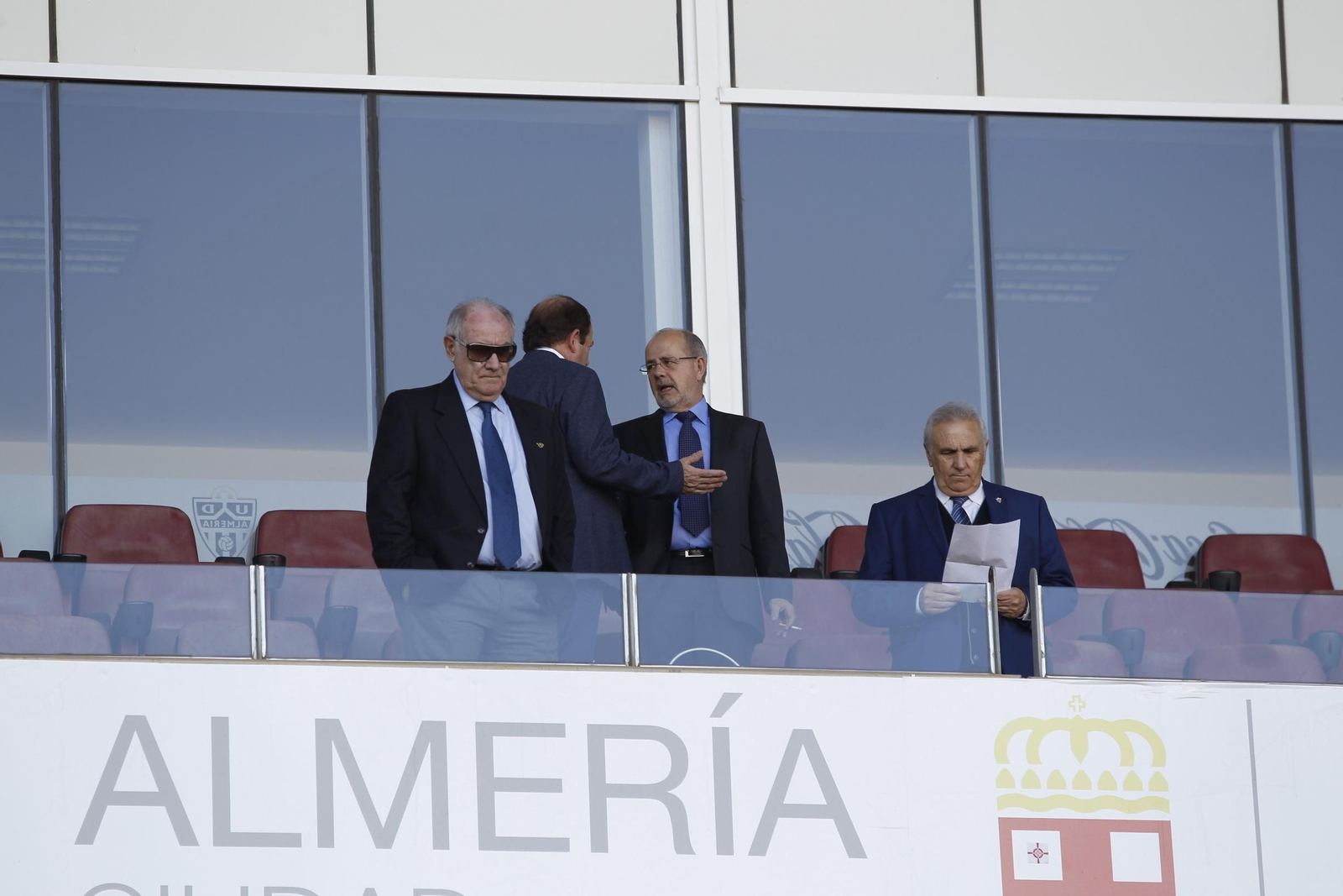 Fotogalería U.D. Almería-Real Oviedo. Segunda División Liga 123 Fútbol