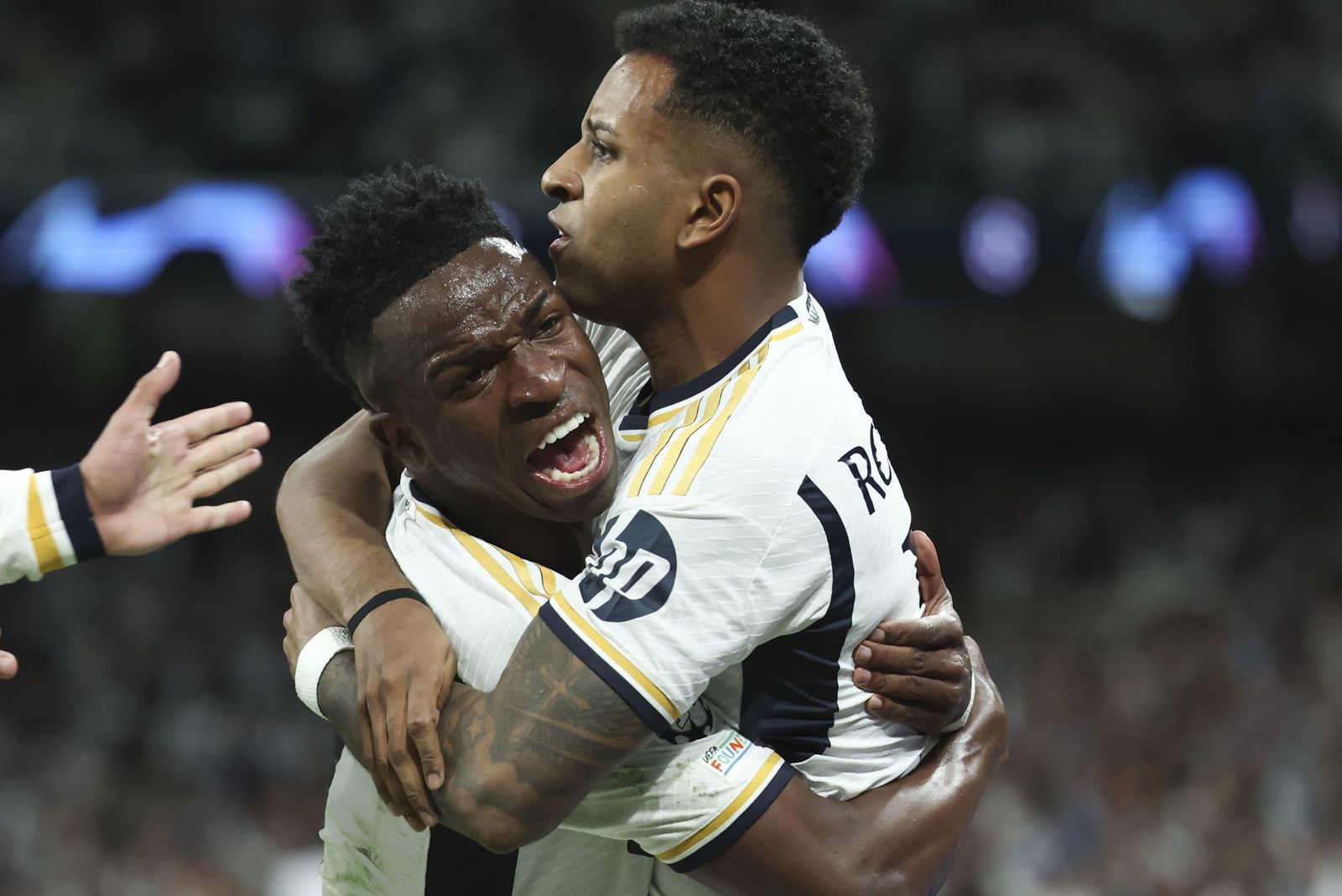 Real Madrid - Manchester City