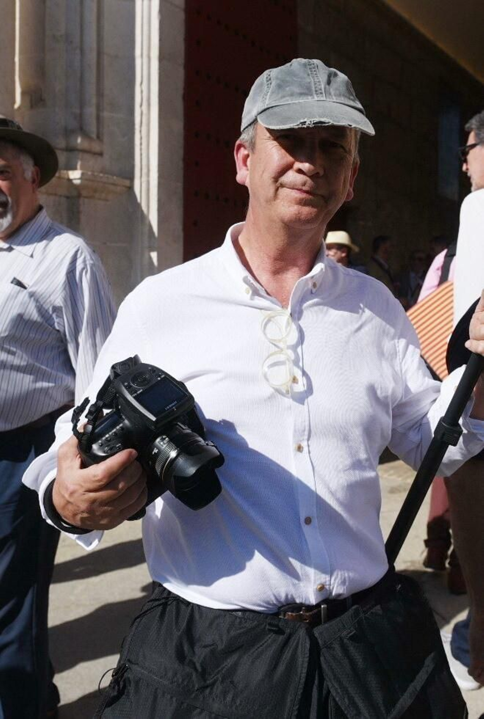 Las fotos de la Puerta del Príncipe en la sexta de abono de la Maestranza de Sevilla