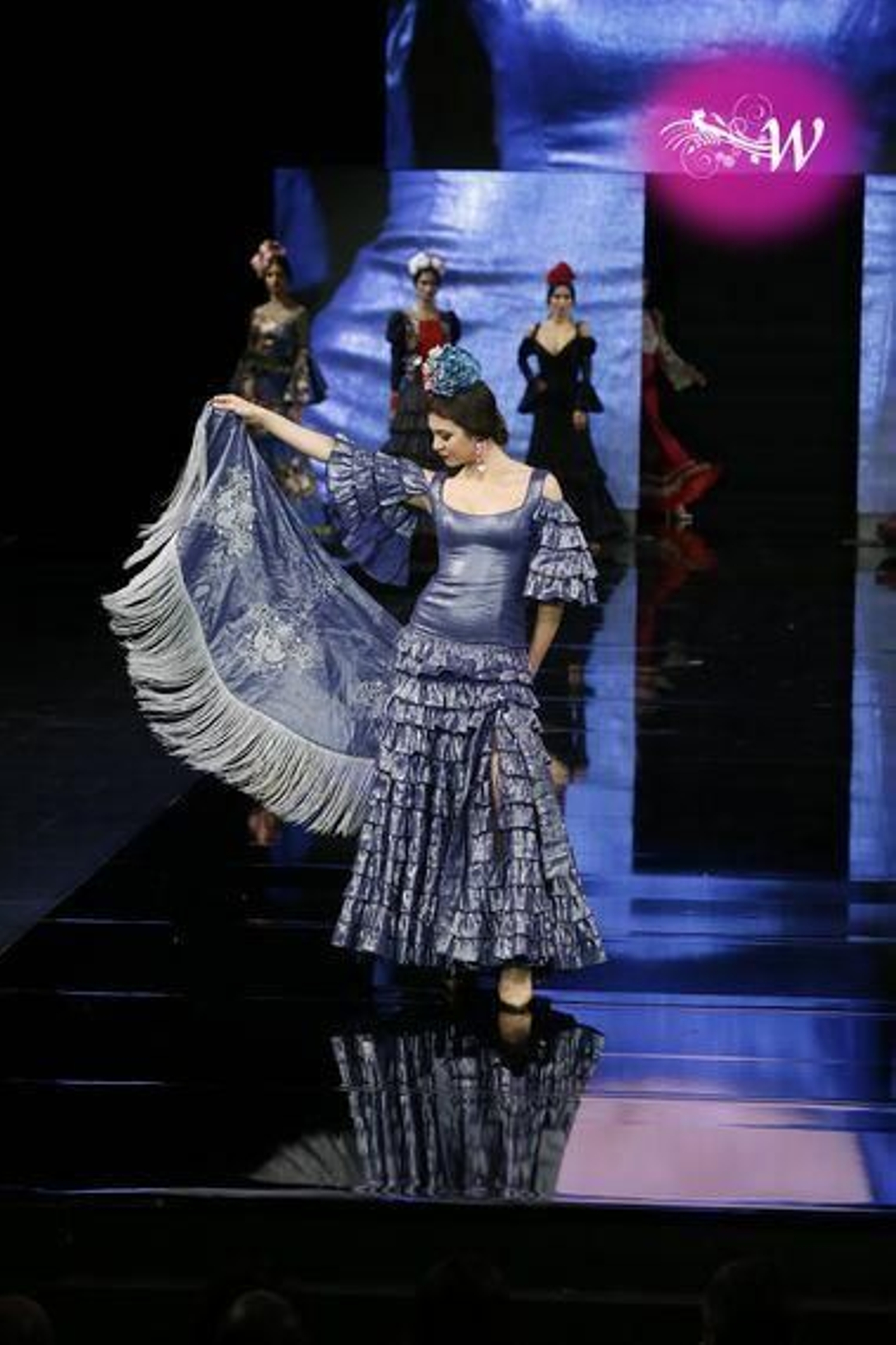 Todas las fotos del desfile de Atelier Rima en SIMOF 2020