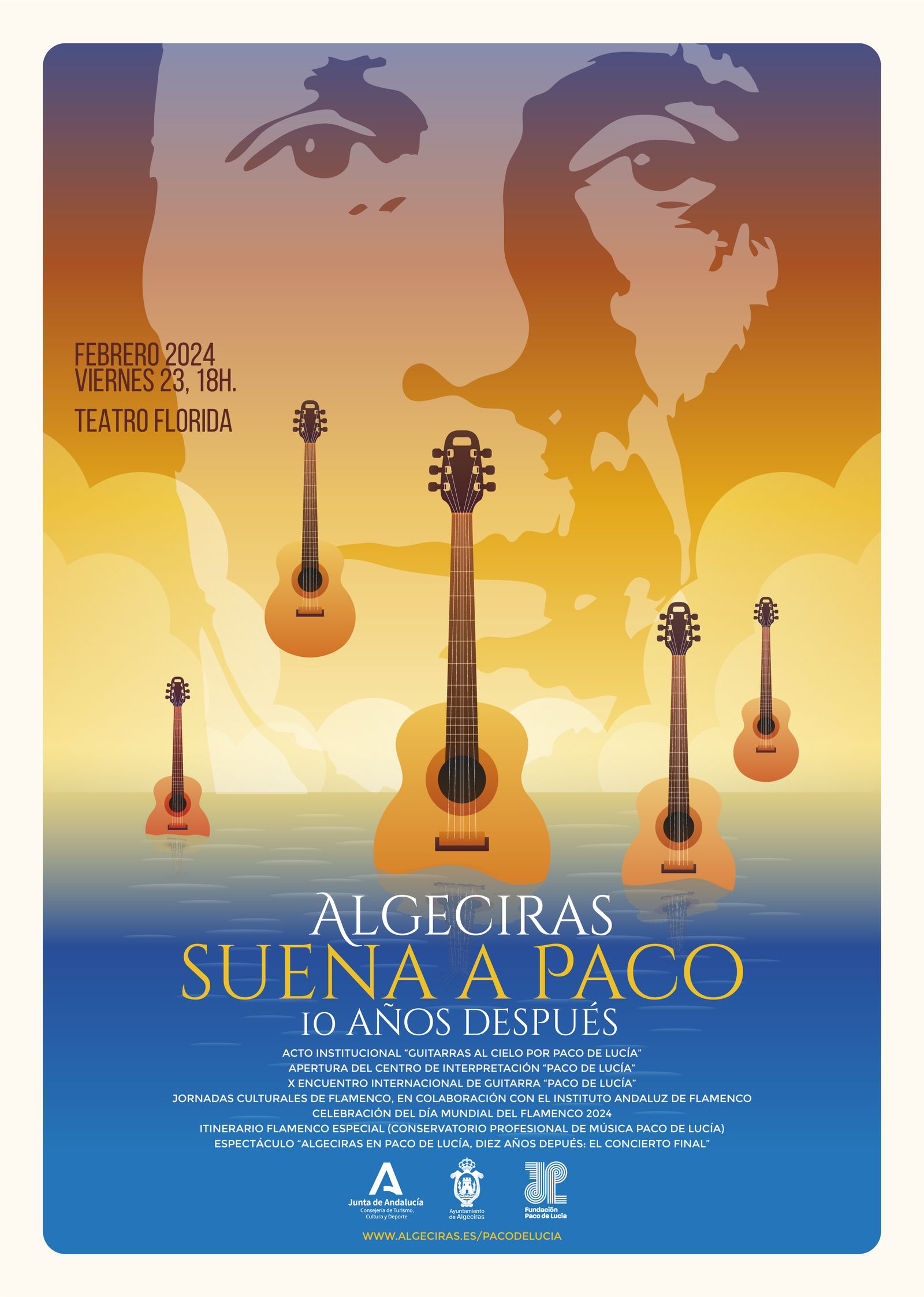 Algeciras suena a Paco