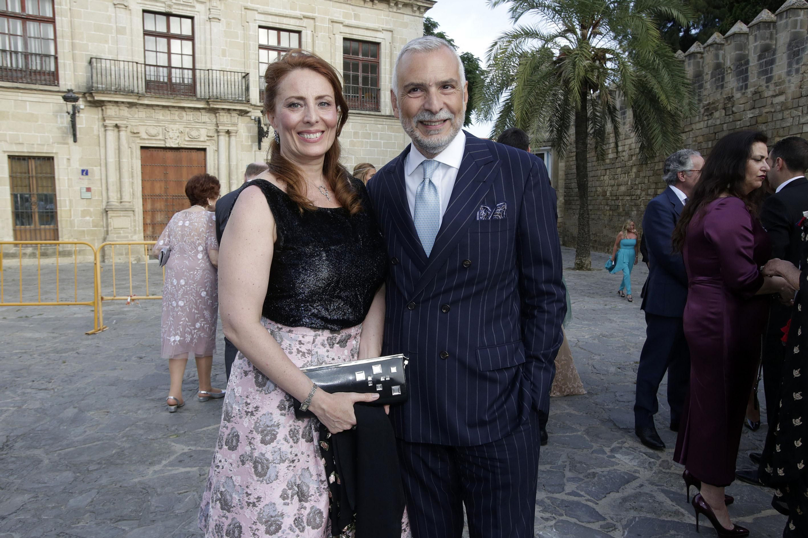 Las imágenes de la boda de Ainhoa Arteta