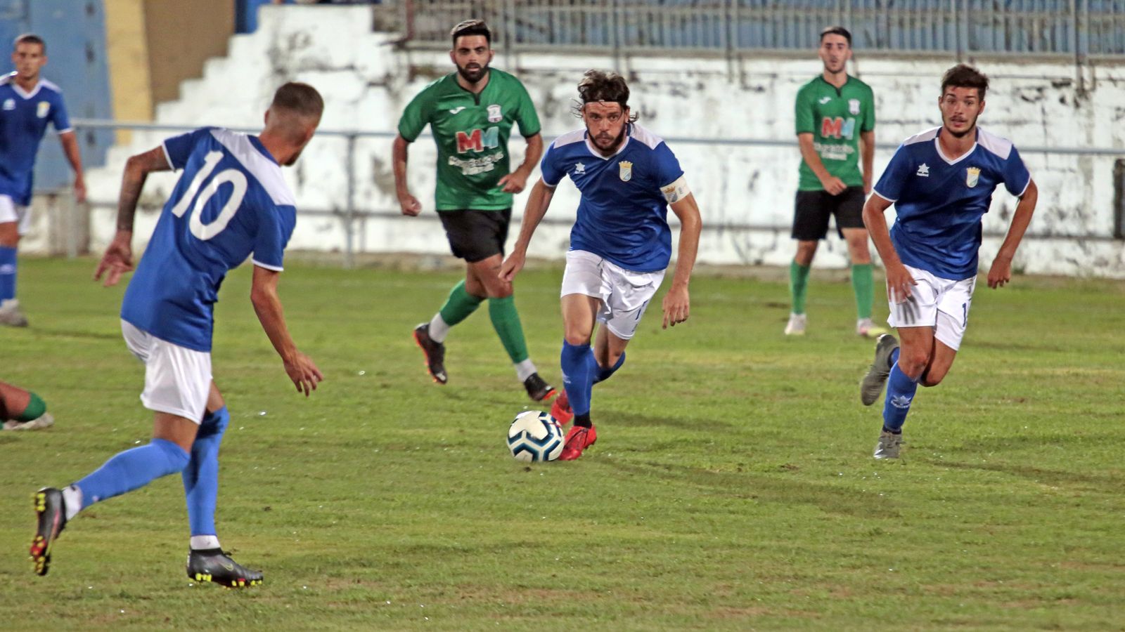 I Memorial Pedro S. Garrido entre Jerez Industrial y Xerez CD
