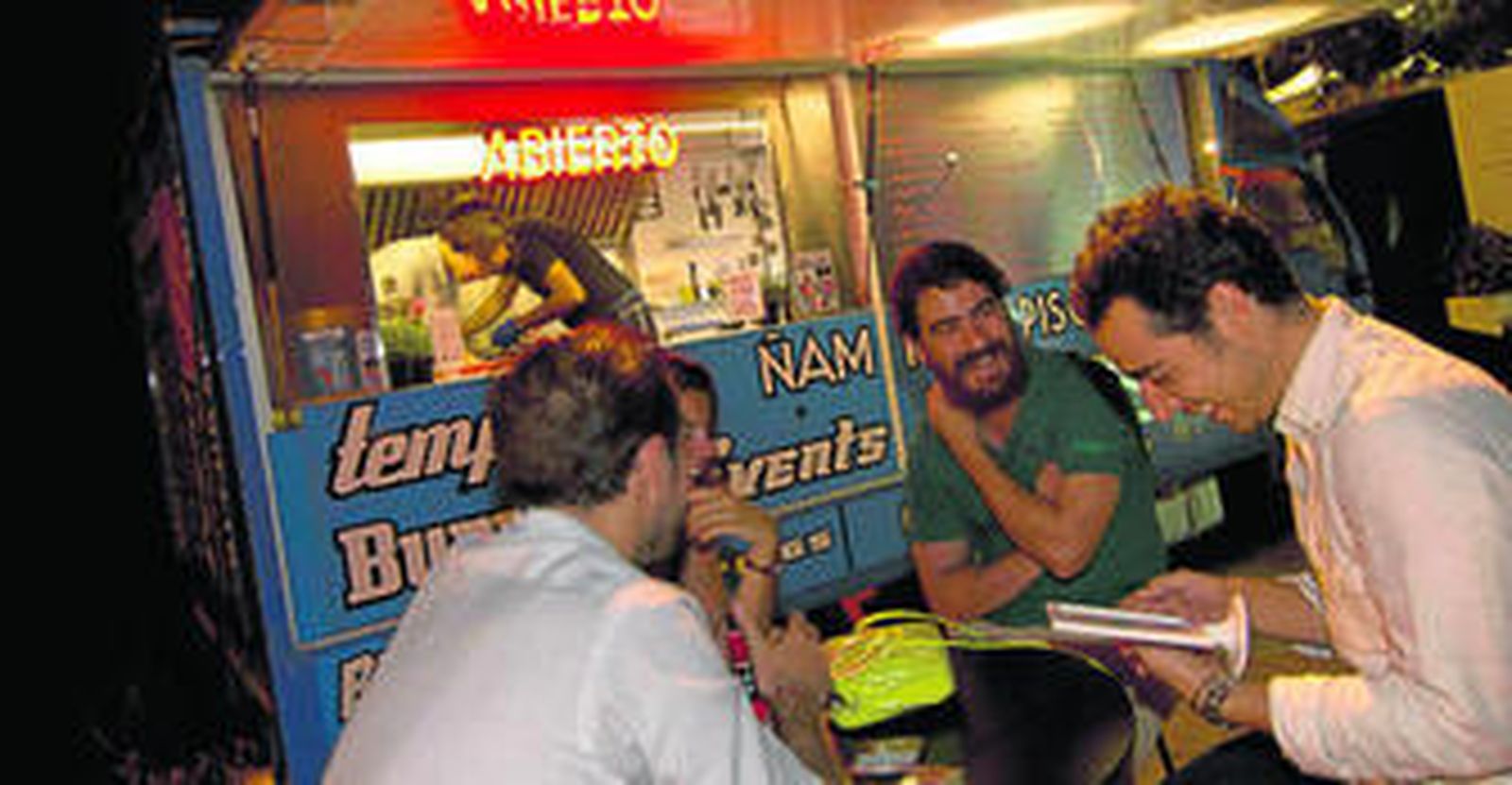 La democratización de la comida 'gourmet'