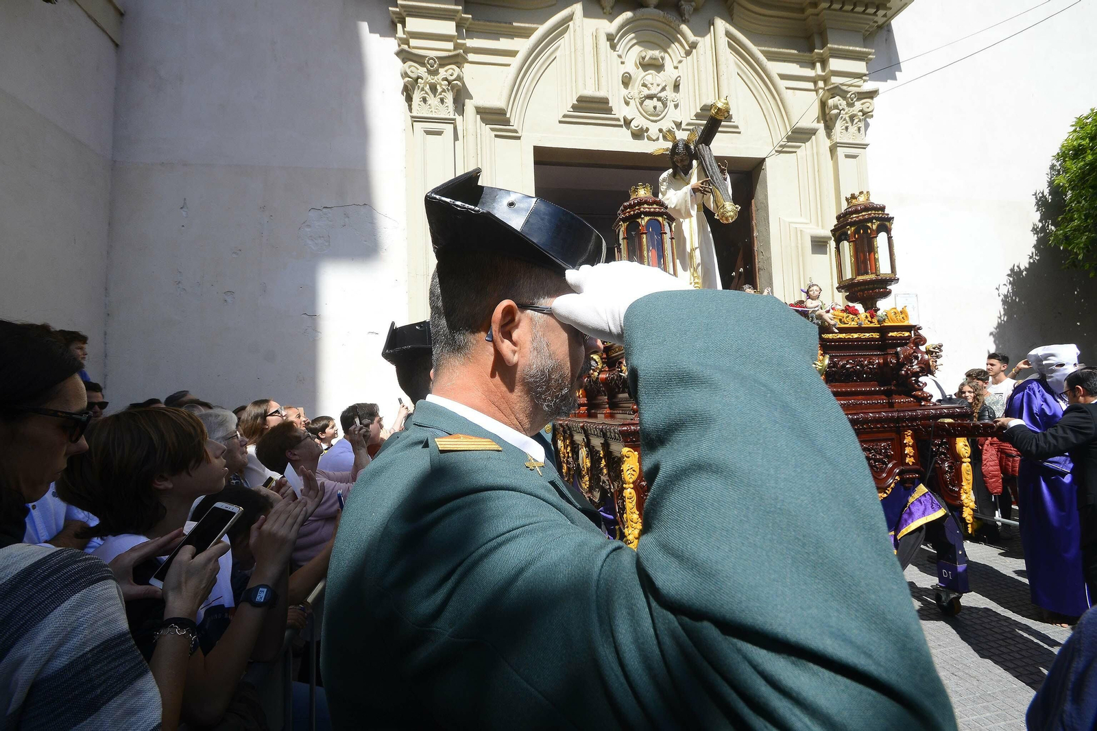 Nazareno del Amor.