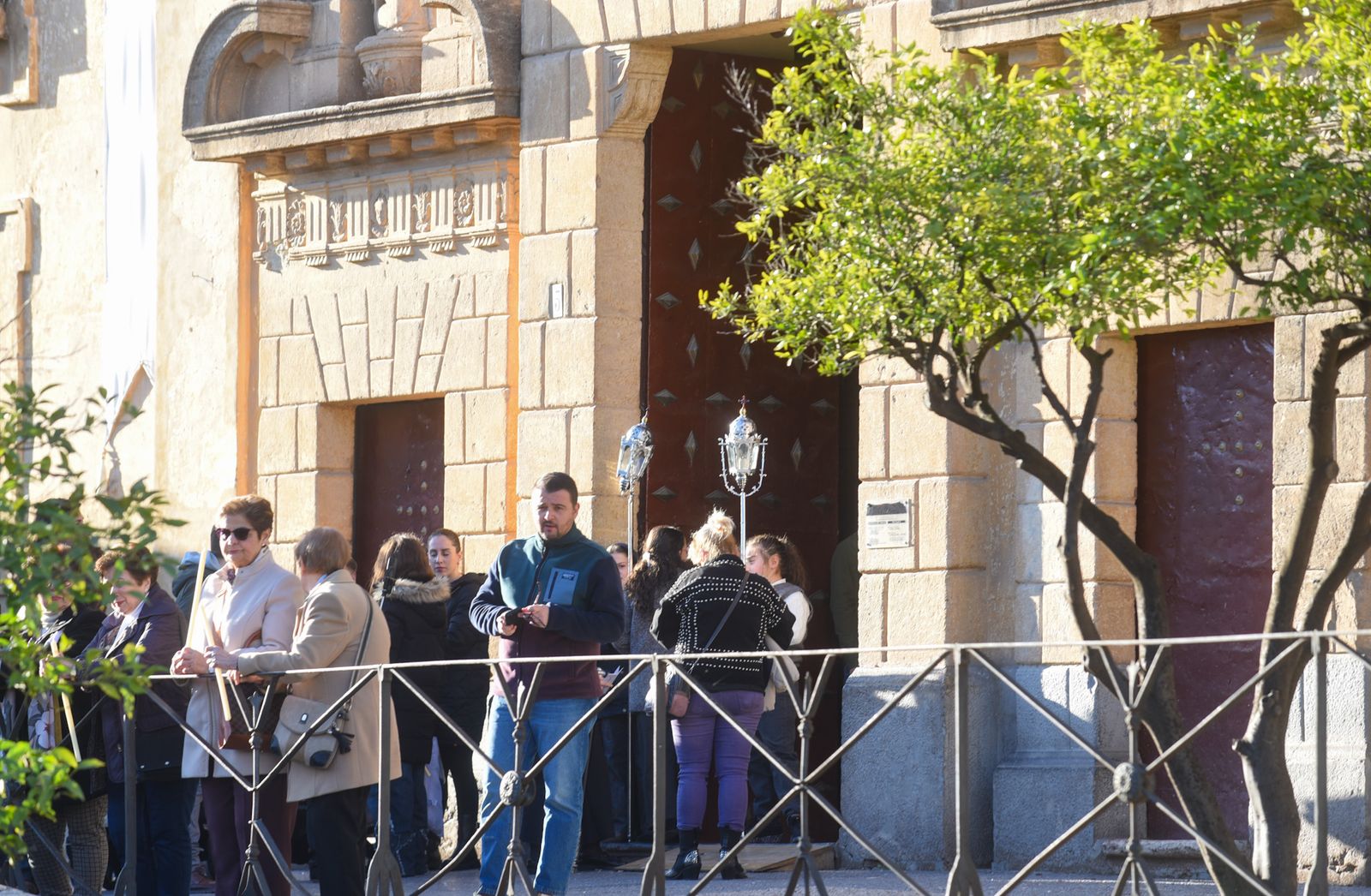 Las mejores fotos de la procesión de San Juan Bautista de la Concepción
