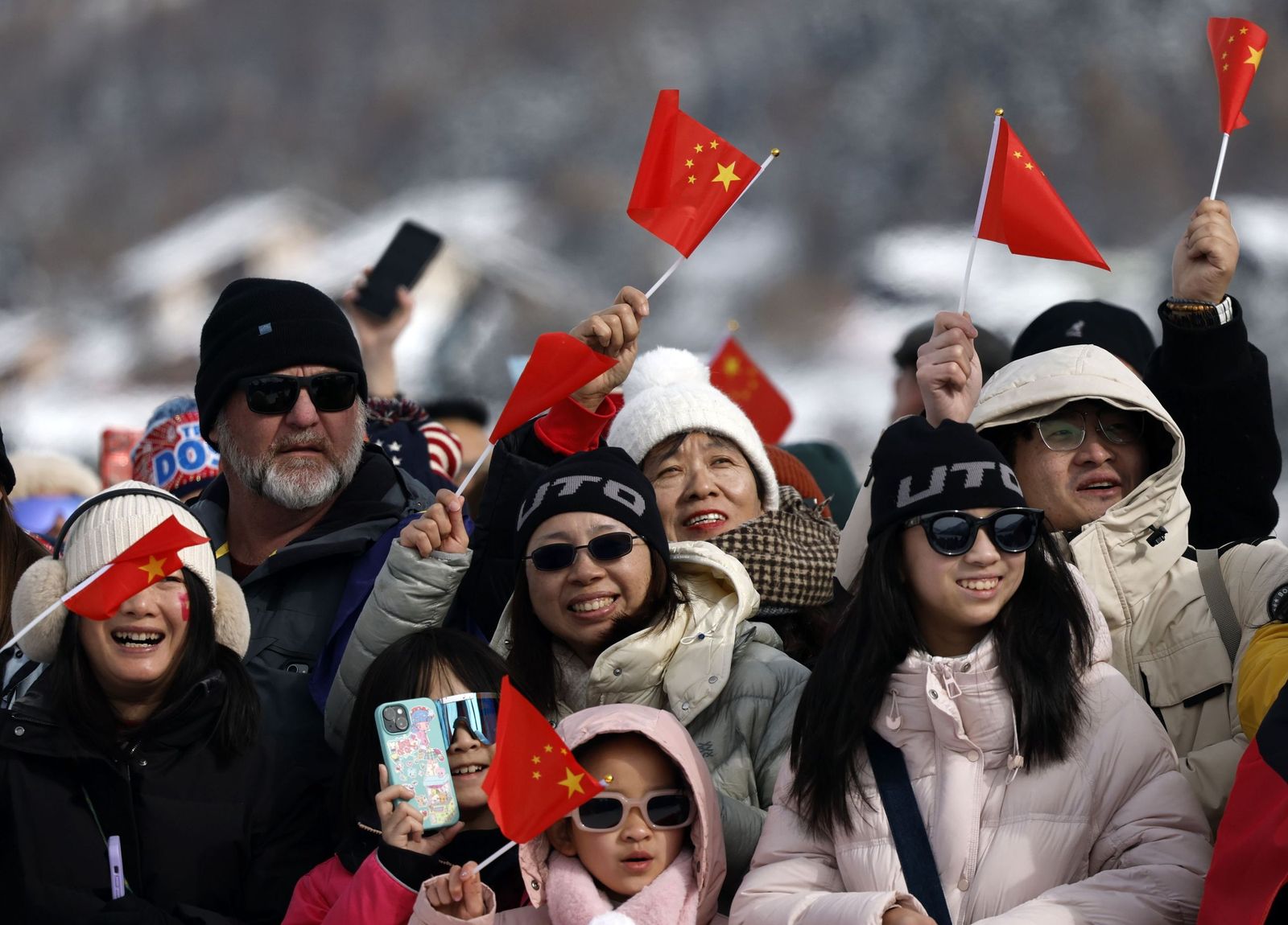 Las mejores fotos de los Juegos Olímpicos de invierno Milán Cortina d'Ampezzo 2026 | Jornada 13