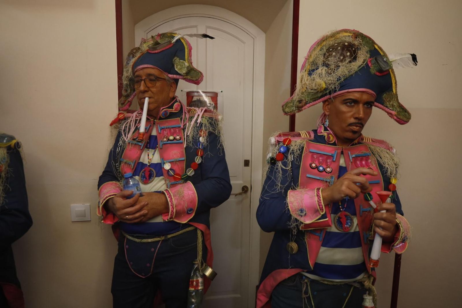 Búscate entre las mejores imágenes de la sexta sesión de cuartos de final del COAC 2026