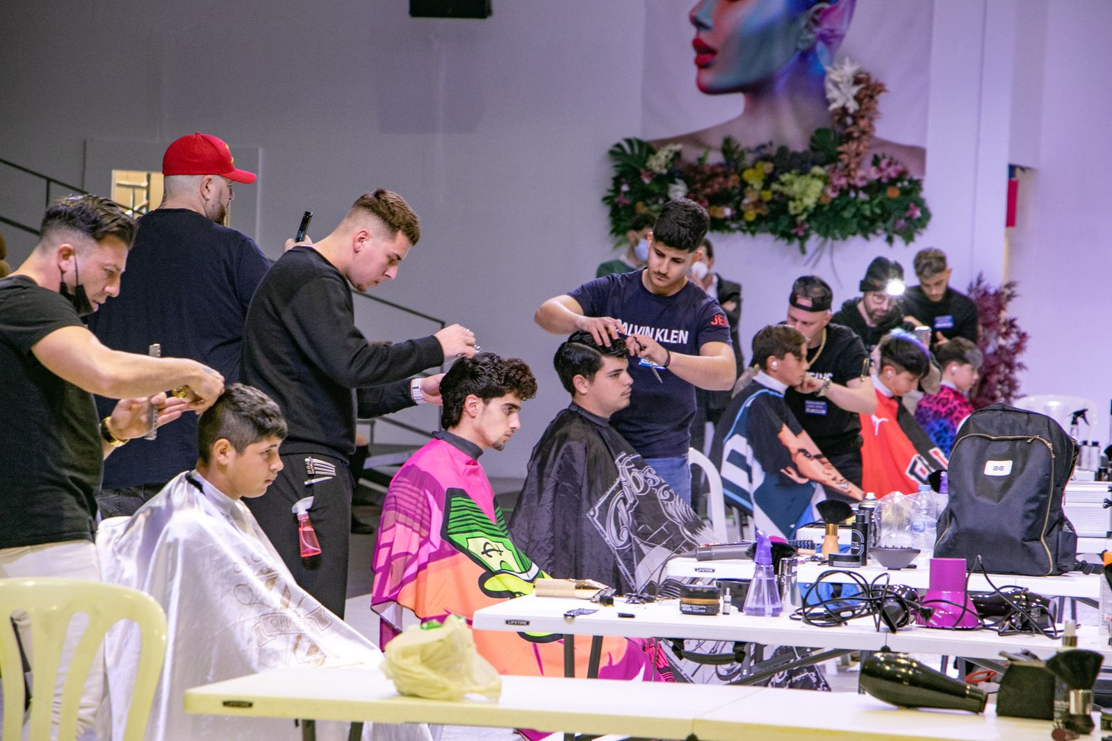 Andalucía Belleza & Moda, Feria de Muestras de Armilla-Granada