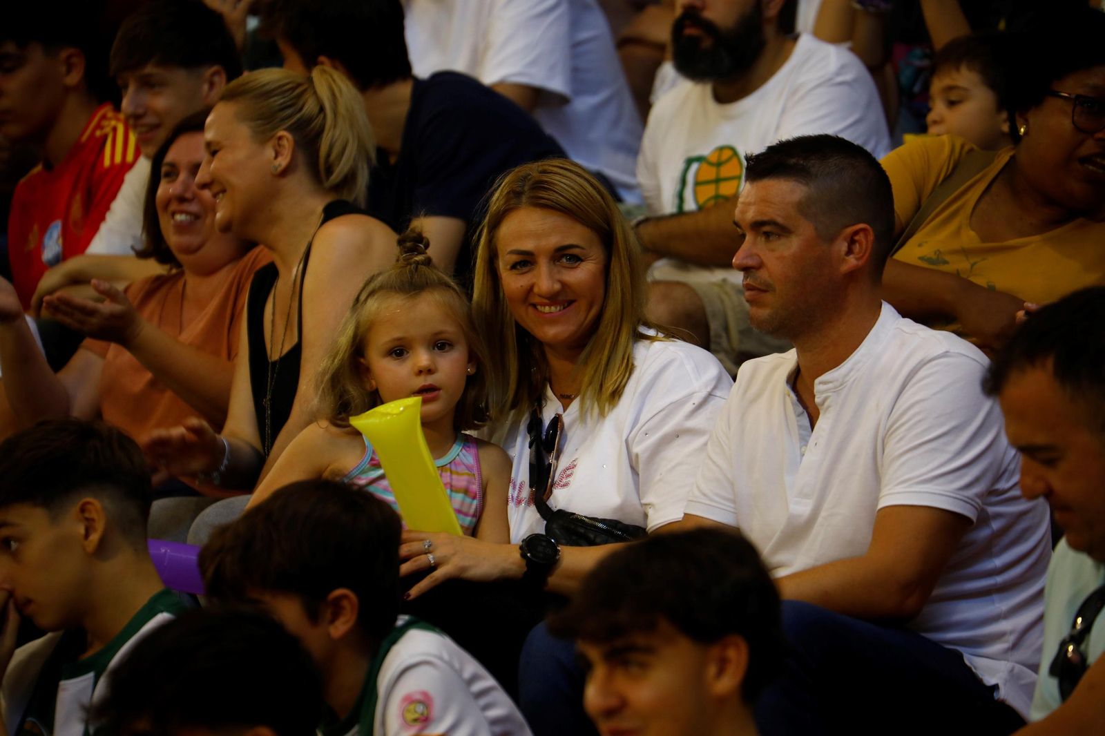 Las mejores fotos del triunfo del Coto Córdoba sobre Rioverde Clavijo en Vista Alegre