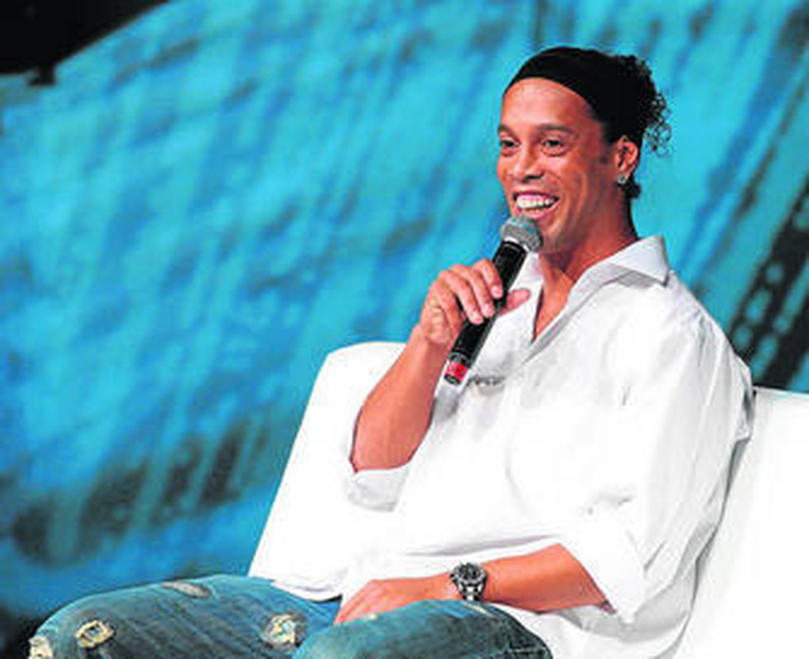 Camino del 'Di María-gate'