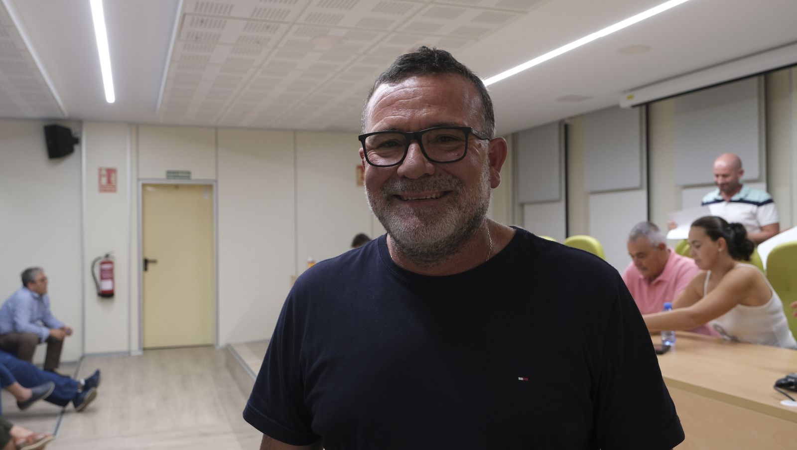 “Nunca he tenido un mes completo de vacaciones”