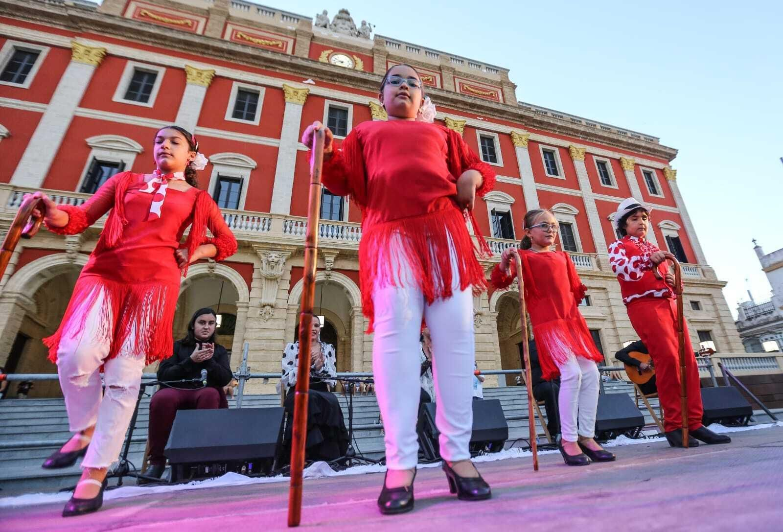 La alternativa a la Feria de San Fernando