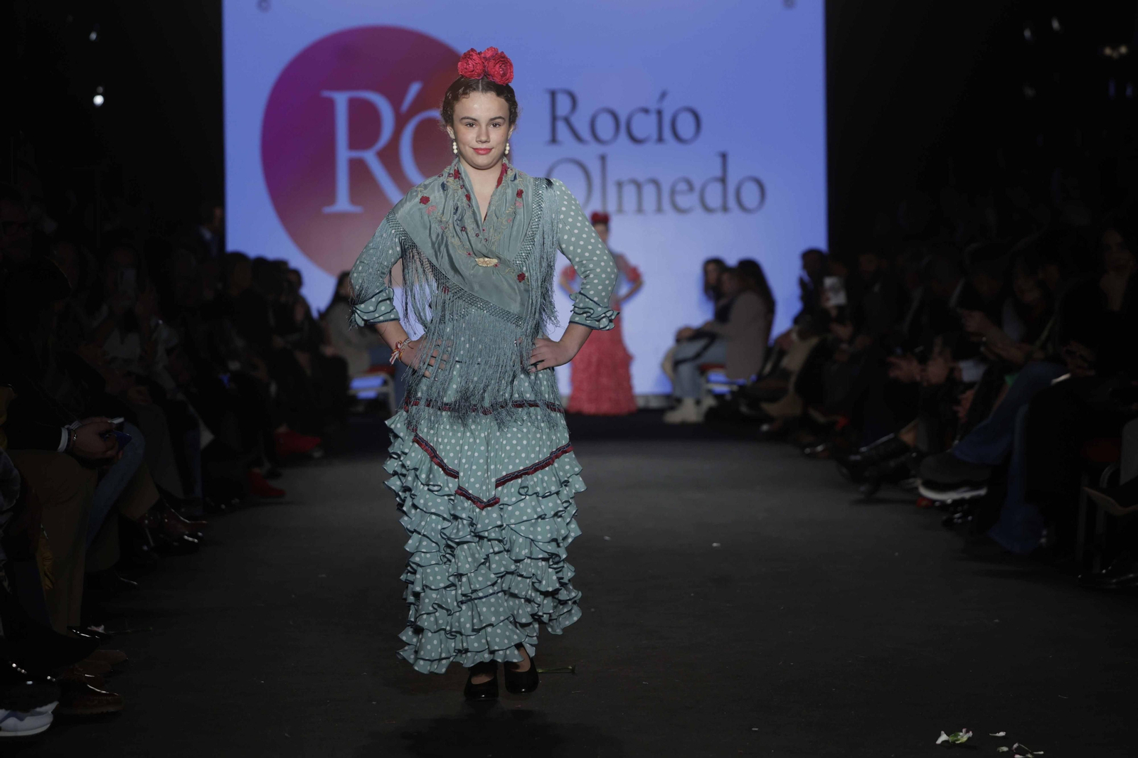 El desfile infantil de We Love Flamenco, todas las fotos (III)