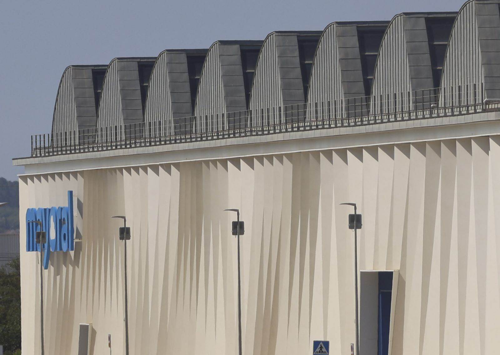 Imágenes de los 10 edificios singulares de la Málaga contemporánea