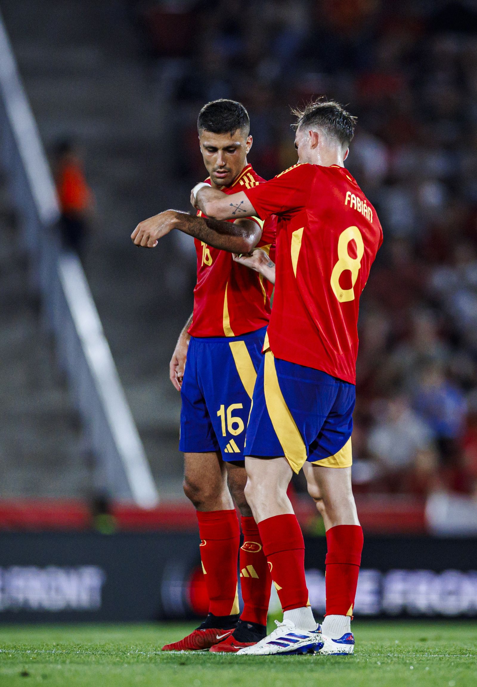 España-Irlanda del Norte