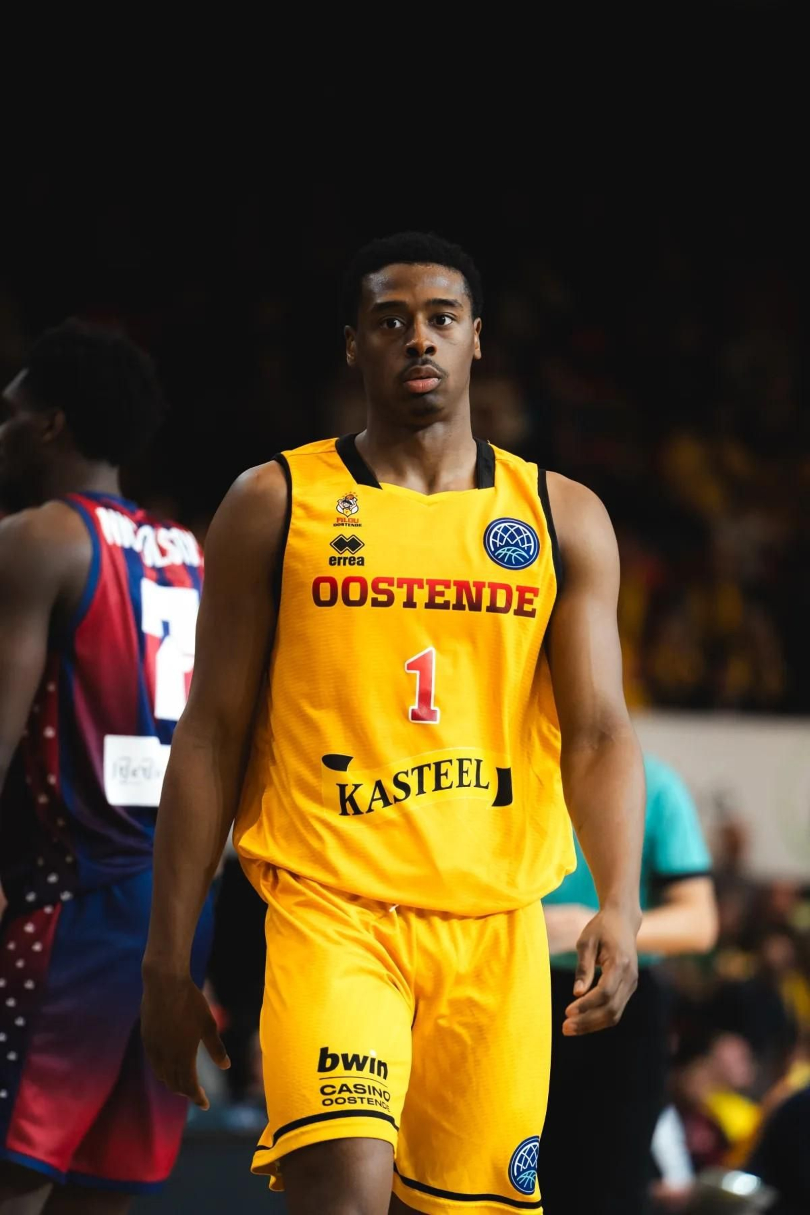 El Filou Oostende derrota al King Szczecin en el otro partido del grupo del Unicaja