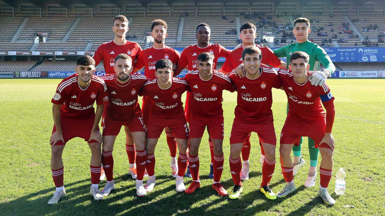 Xerez DFC - Utrera en Chapín
