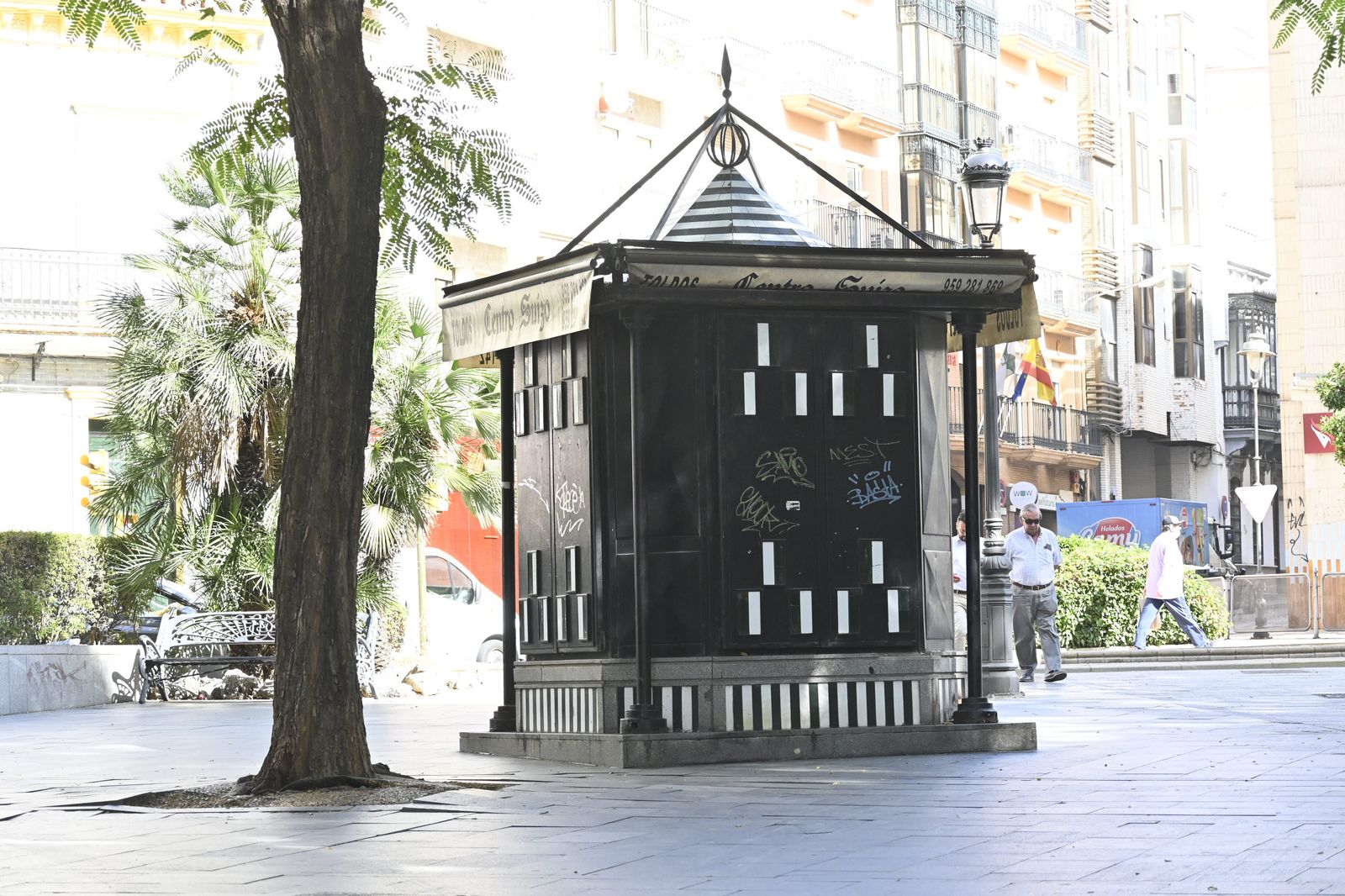 Imágenes del martes 03 de Octubre, en Huelva