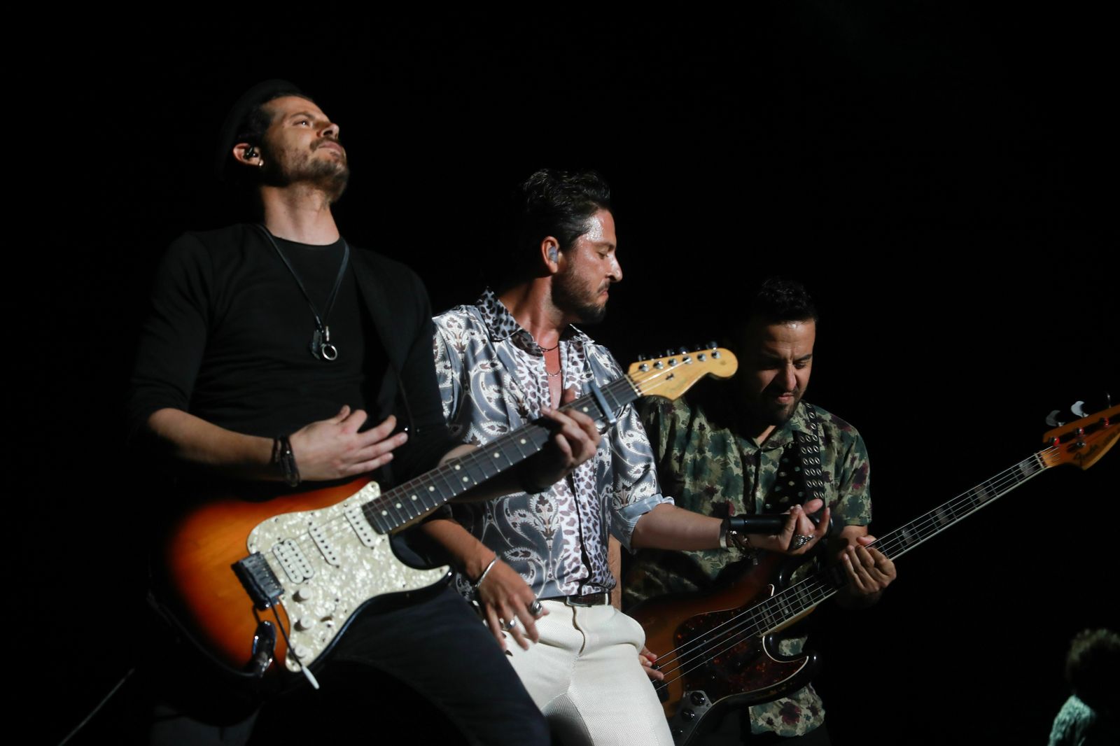 Fotos del concierto de Manuel Carrasco en Starlite