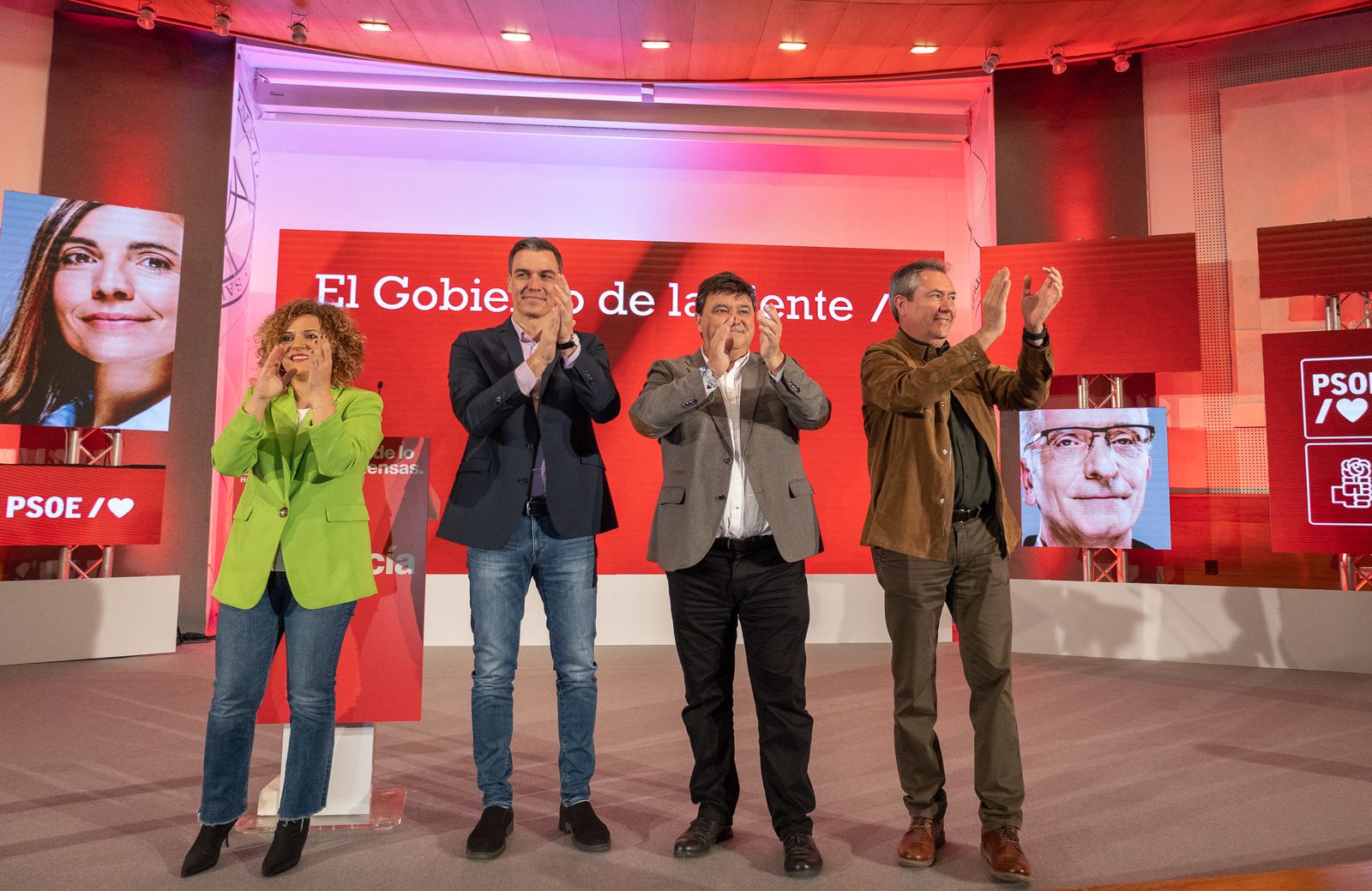 Imágenes del sábado 11 de marzo en Huelva