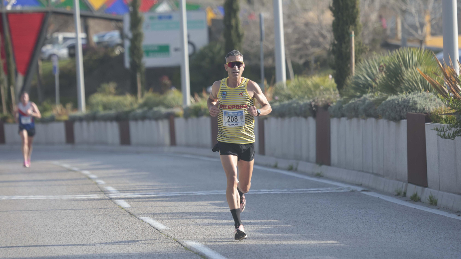 Las fotos de la Media Maratón de Algeciras