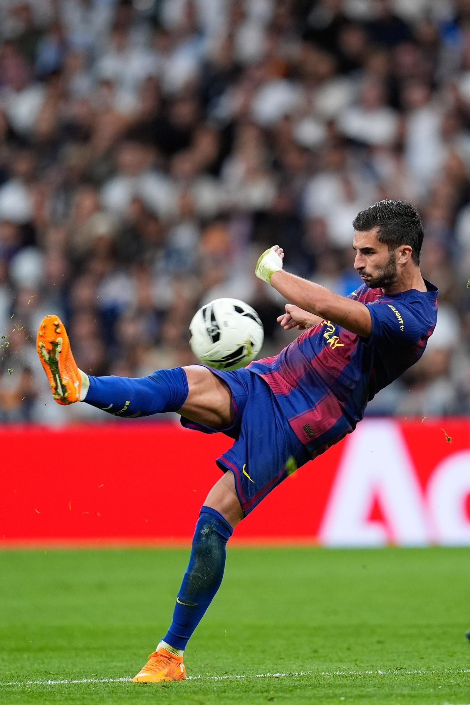 Las mejores fotos del Real Madrid-Barcelona