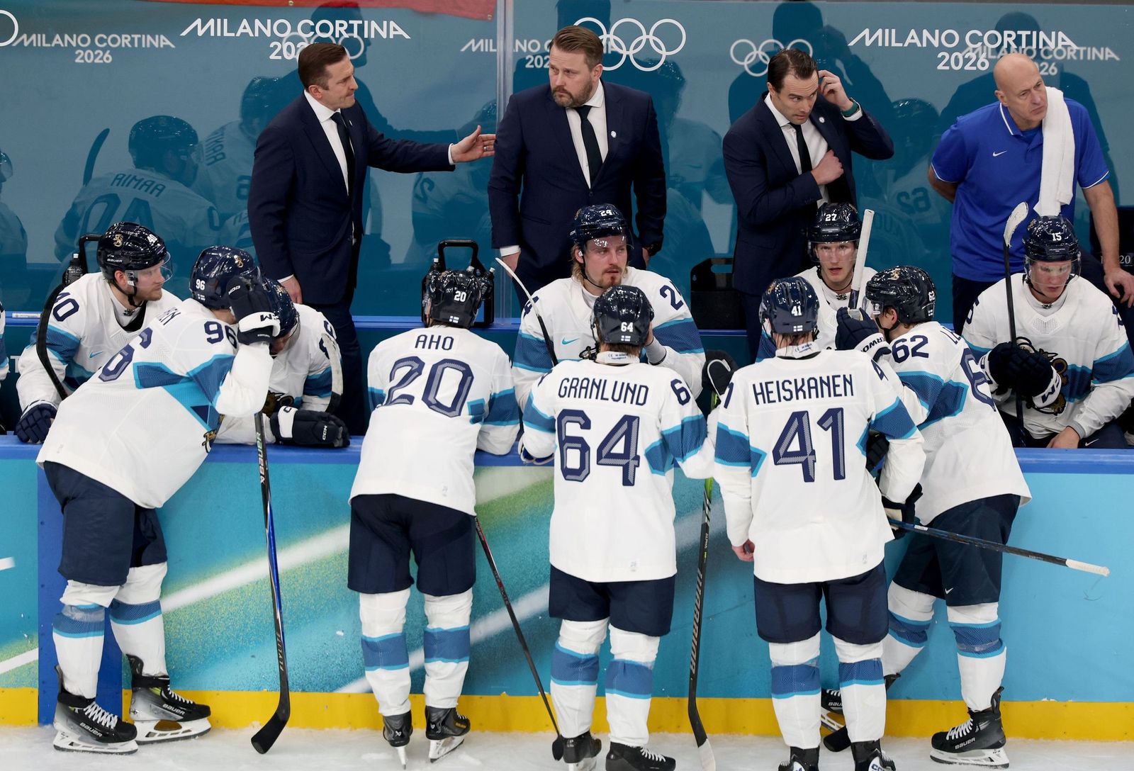 Las mejores fotos de los Juegos Olímpicos de invierno Milán Cortina d'Ampezzo 2026 | Jornada 15