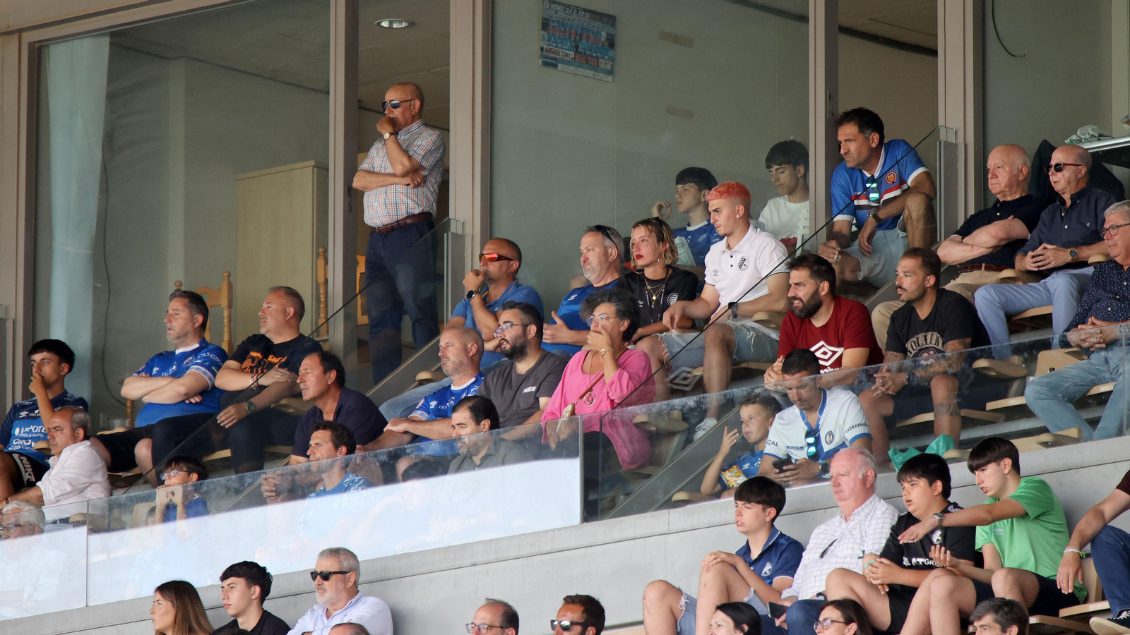 Búscate en el Xerez DFC - Pozoblanco