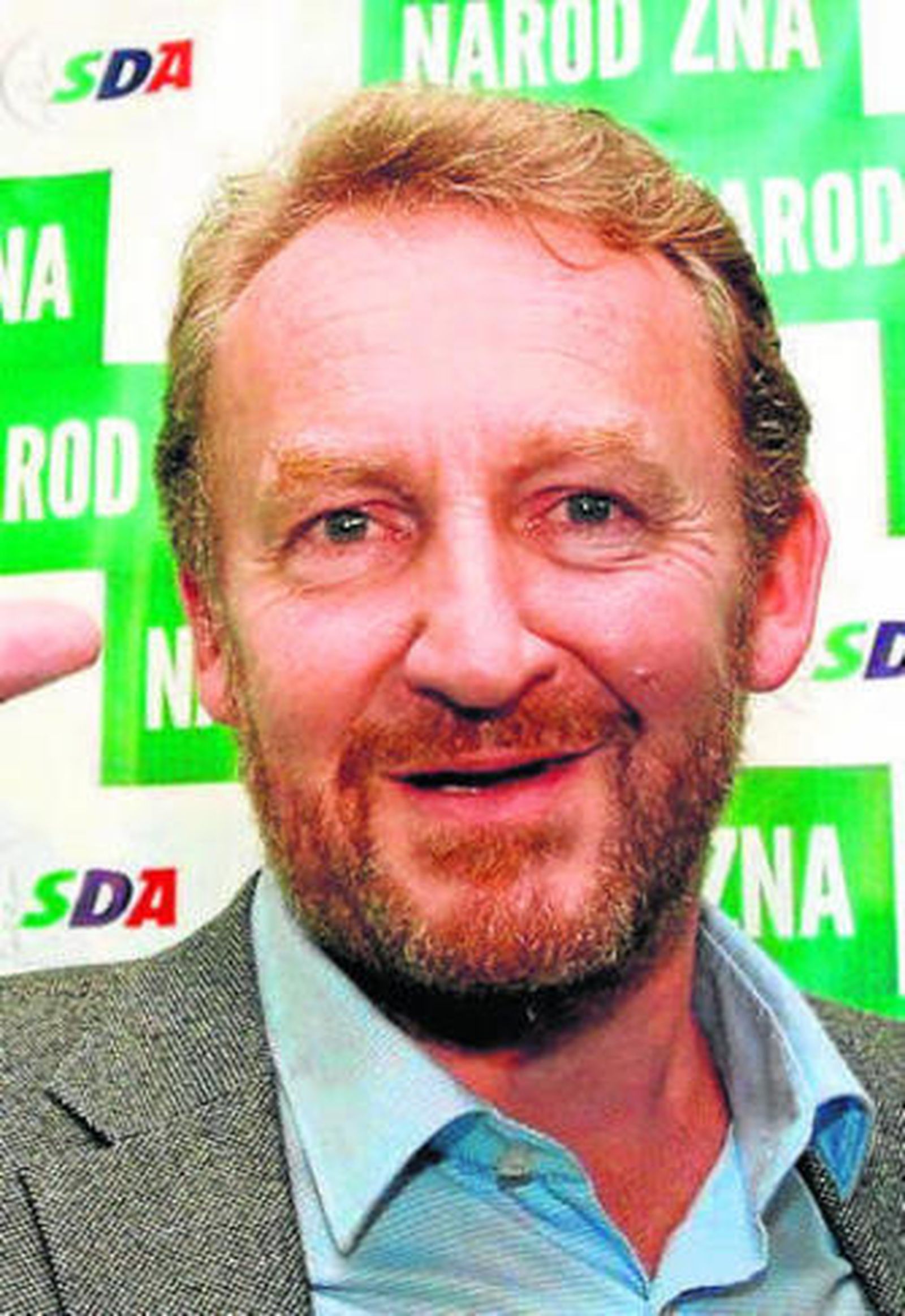 Bakir Izetbegovic.