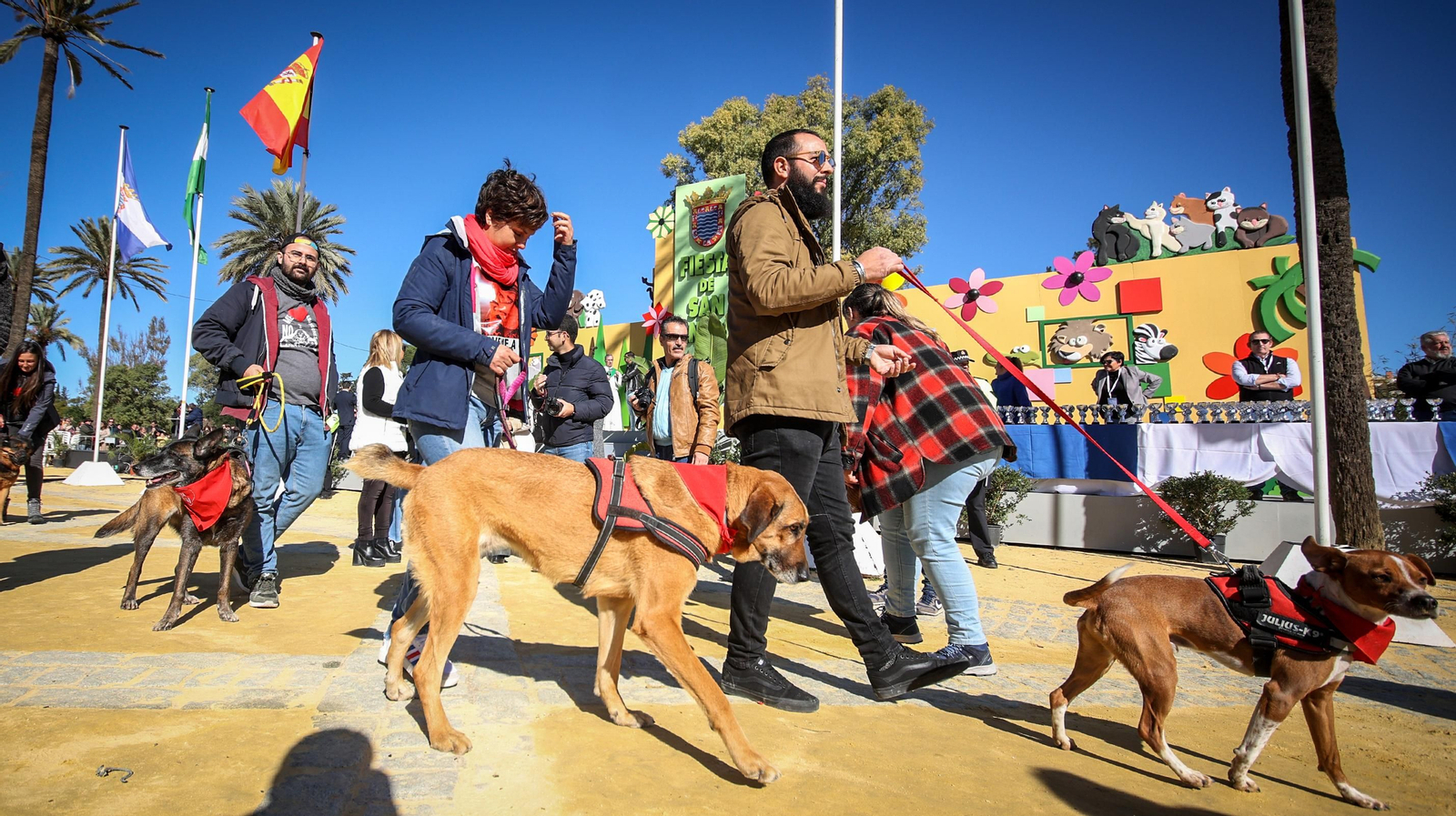 Búscate en San Antón de Jerez