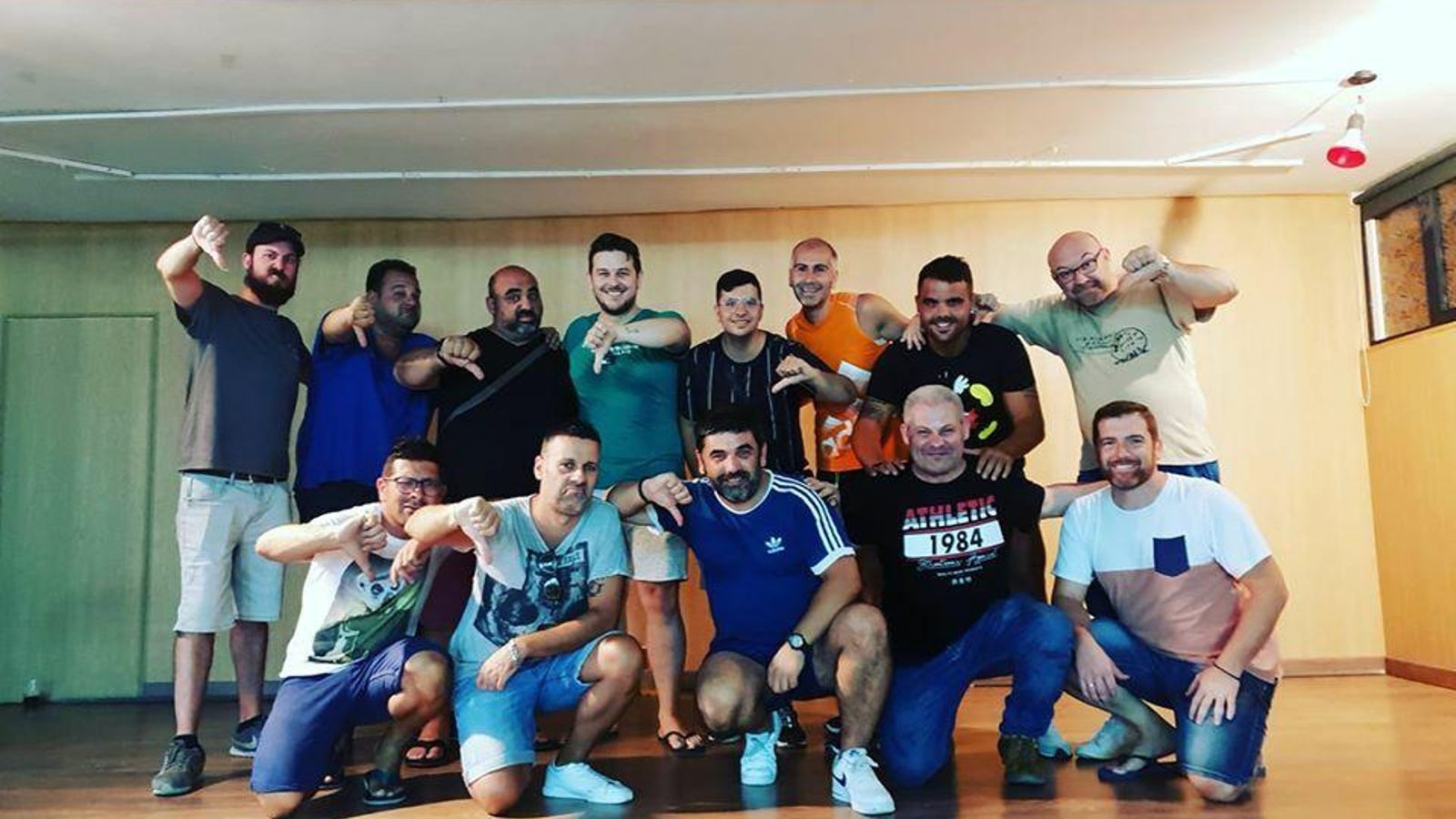 Chirigota No te gusta ná... José