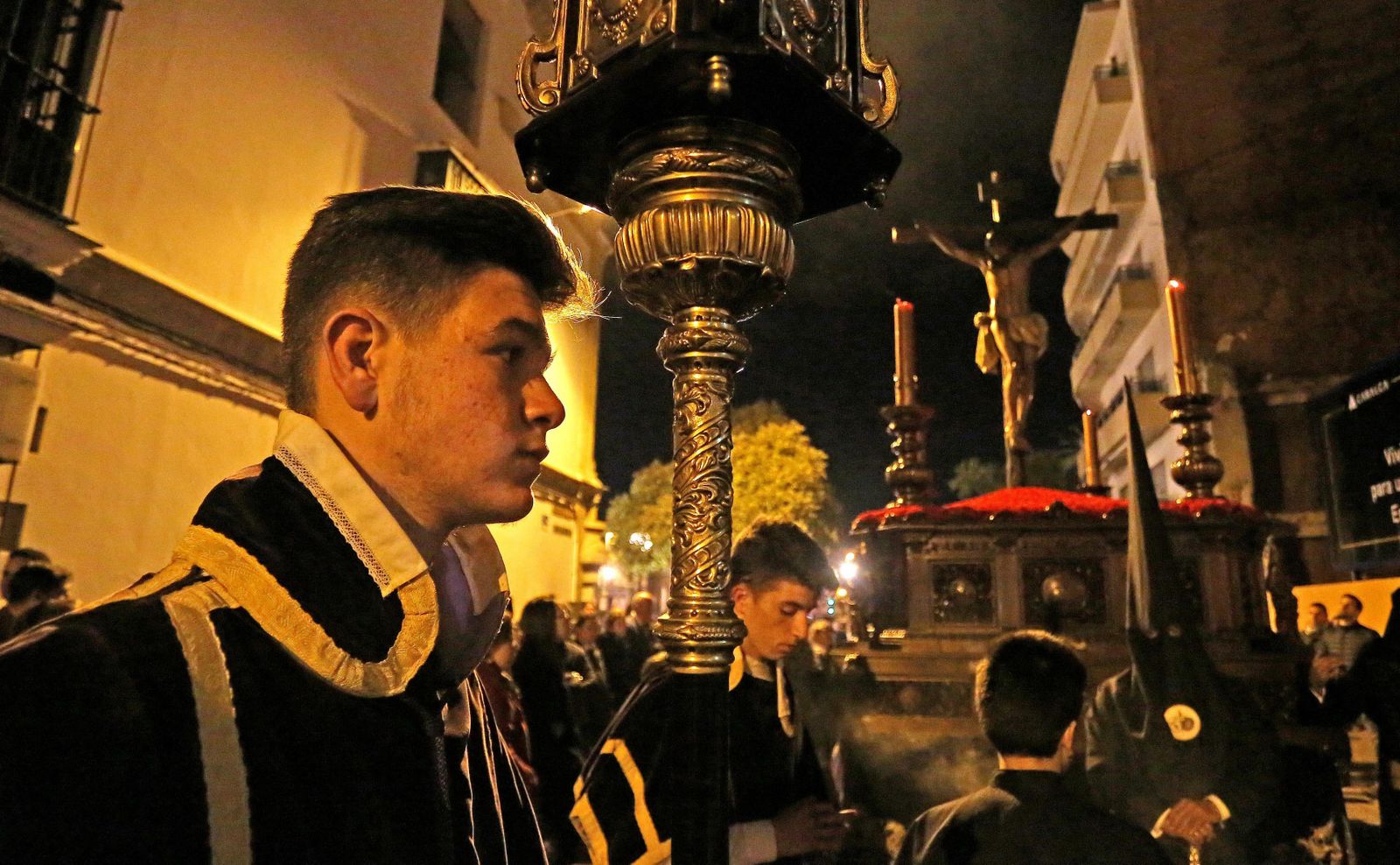 La Madrugada en Jerez