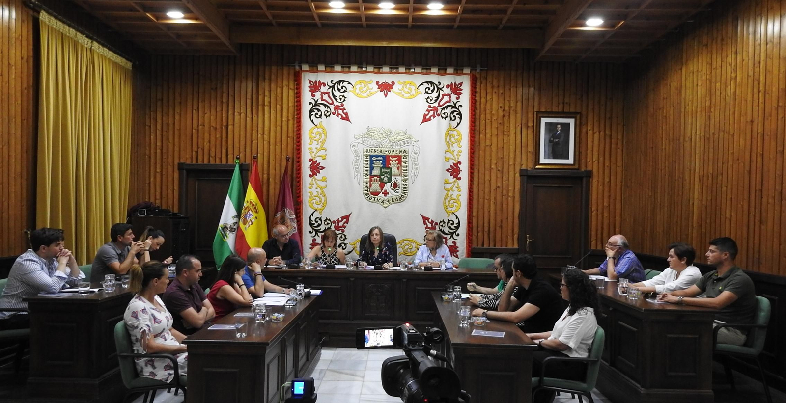 La Villa se integra en el Sistema de Emergencías 112 Andalucía