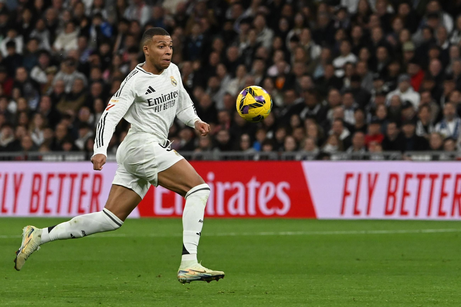 Las fotos del Real Madrid - Sevilla