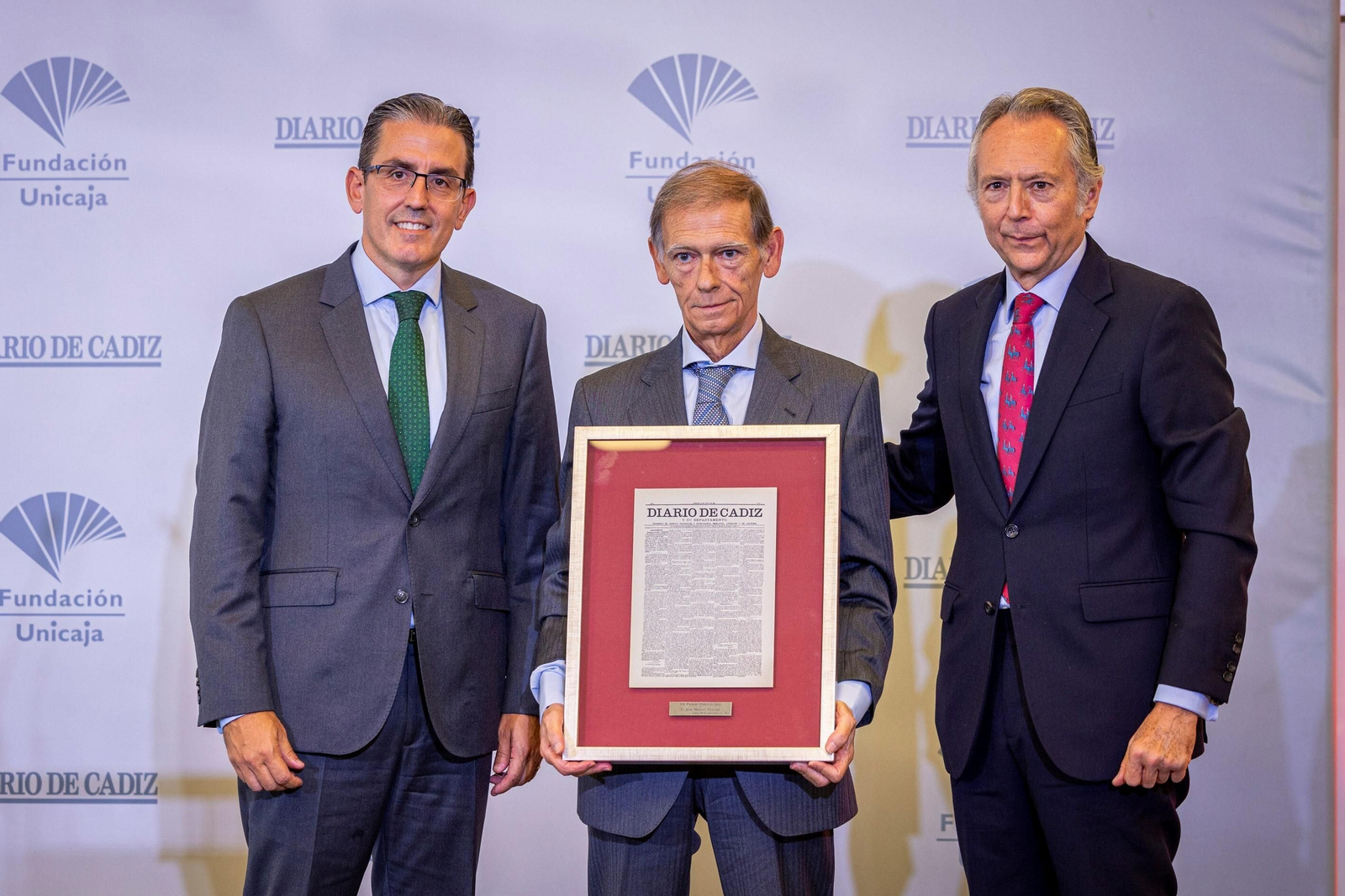 Todas las imágenes de la entrega del VII premio Federico Joly a Jose Manuel Pascual