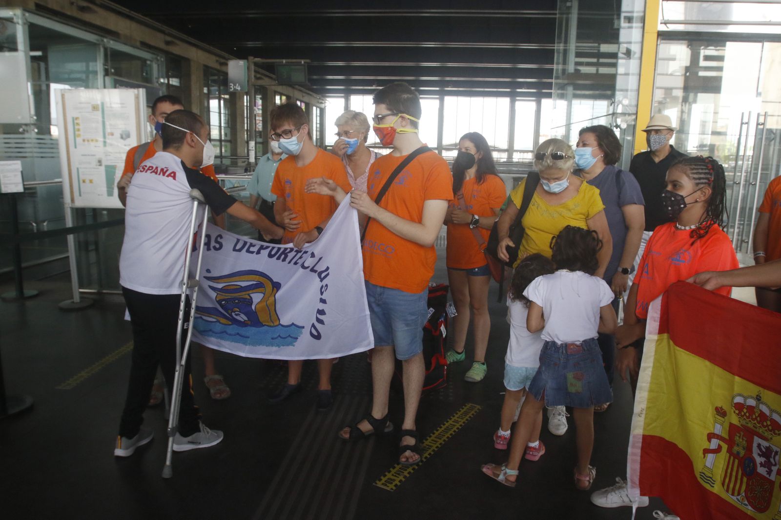 El recibimiento del Club Fidias de Córdoba a Miguel Ángel Martínez Tajuelo, en imágenes