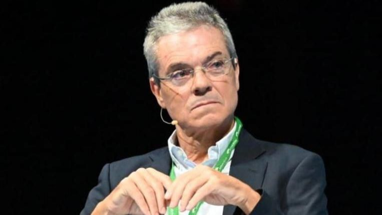 El decano de las facultades de Business & Tech, Ignacio de la Vega, El decano de las facultades de Business & Tech, Ignacio de la Vega,