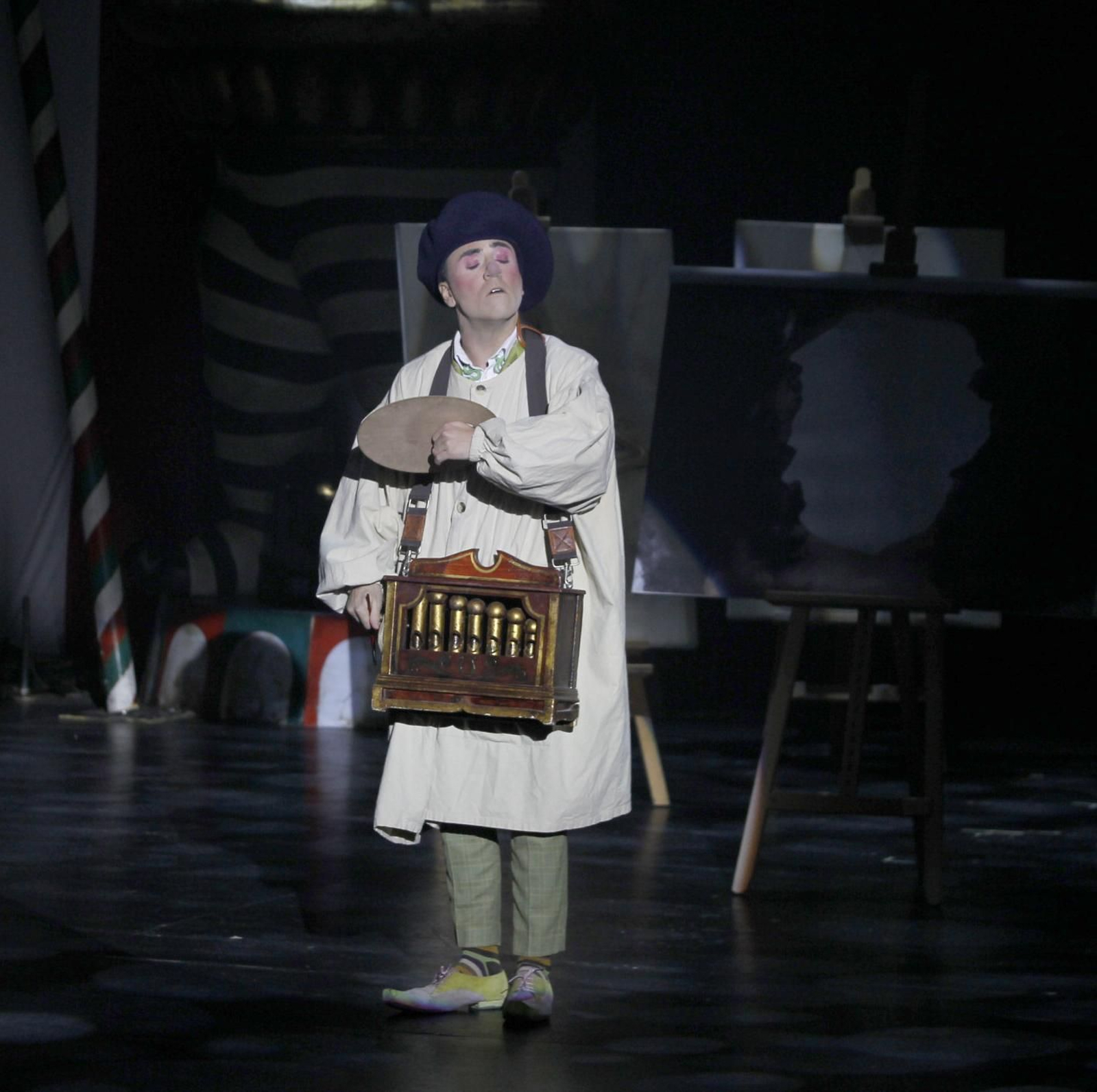 Fotogalería espectáculo 'Circlassica'