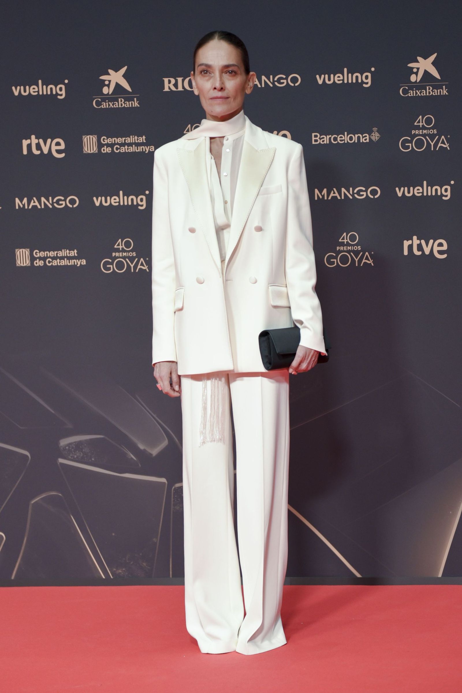 La alfombra roja de los Premios Goya 2026