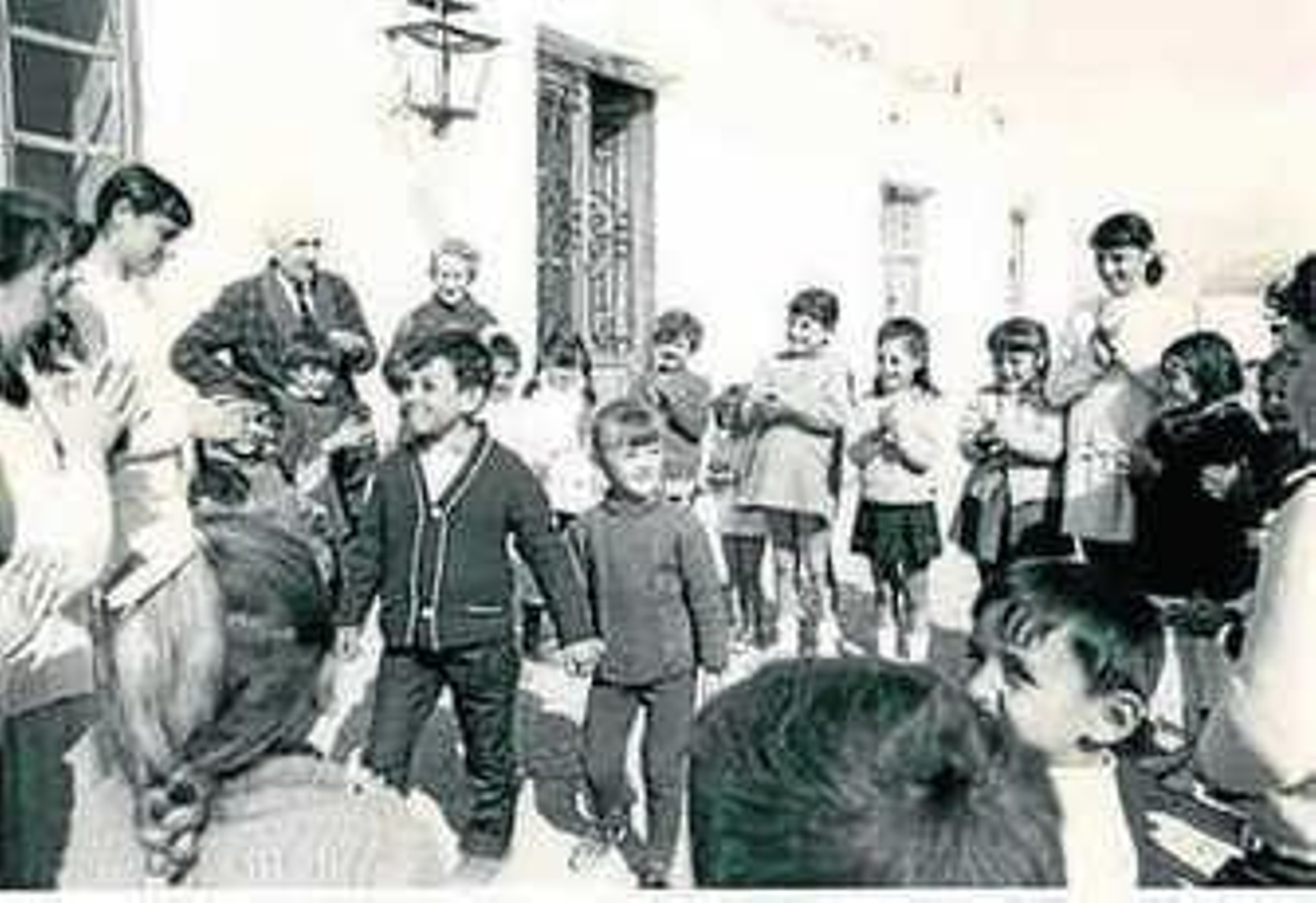 Palomares prepara un homenaje a sus maestros de hace medio siglo